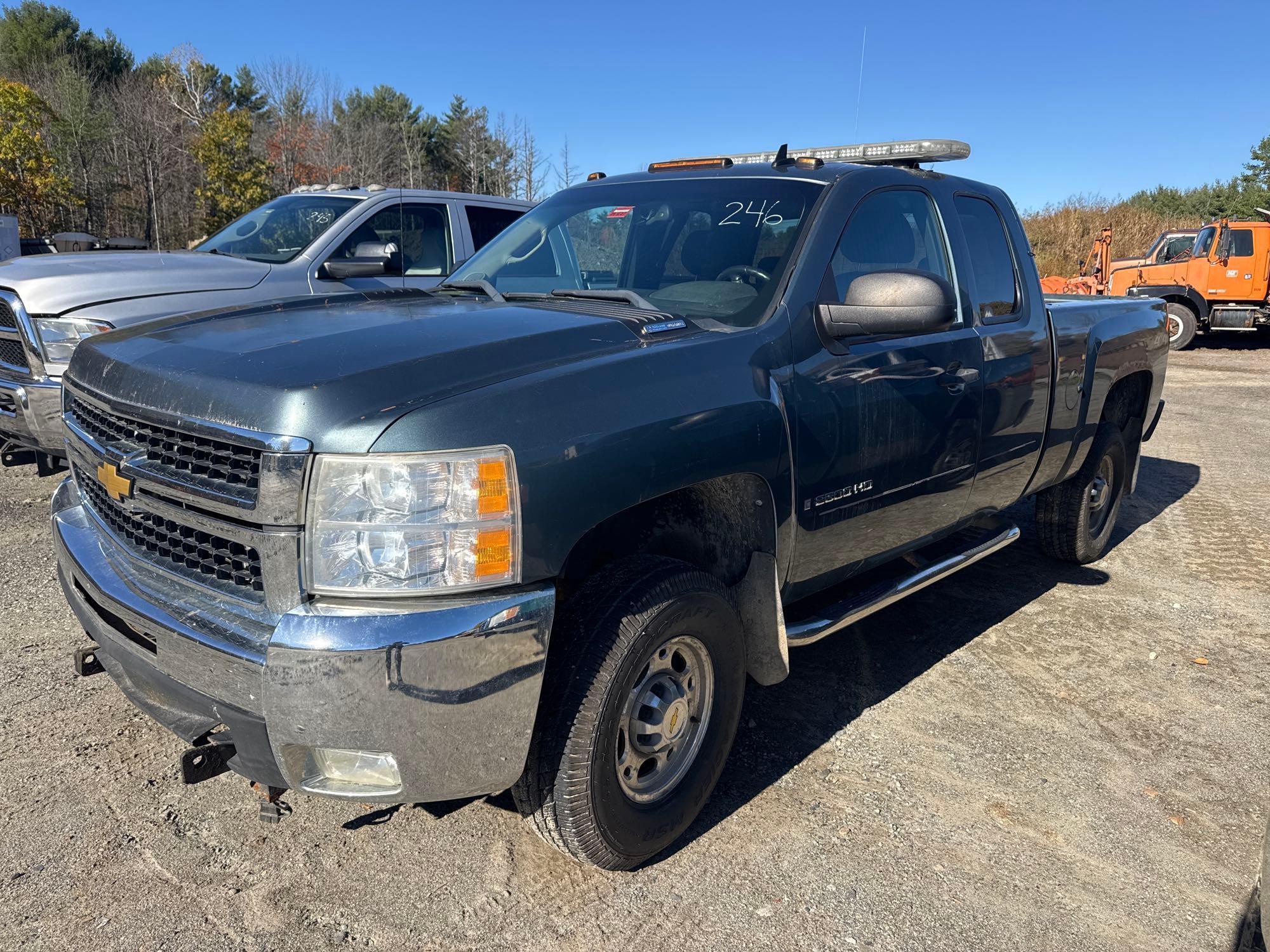 Photo of 2009 Chevrolet 2500HD