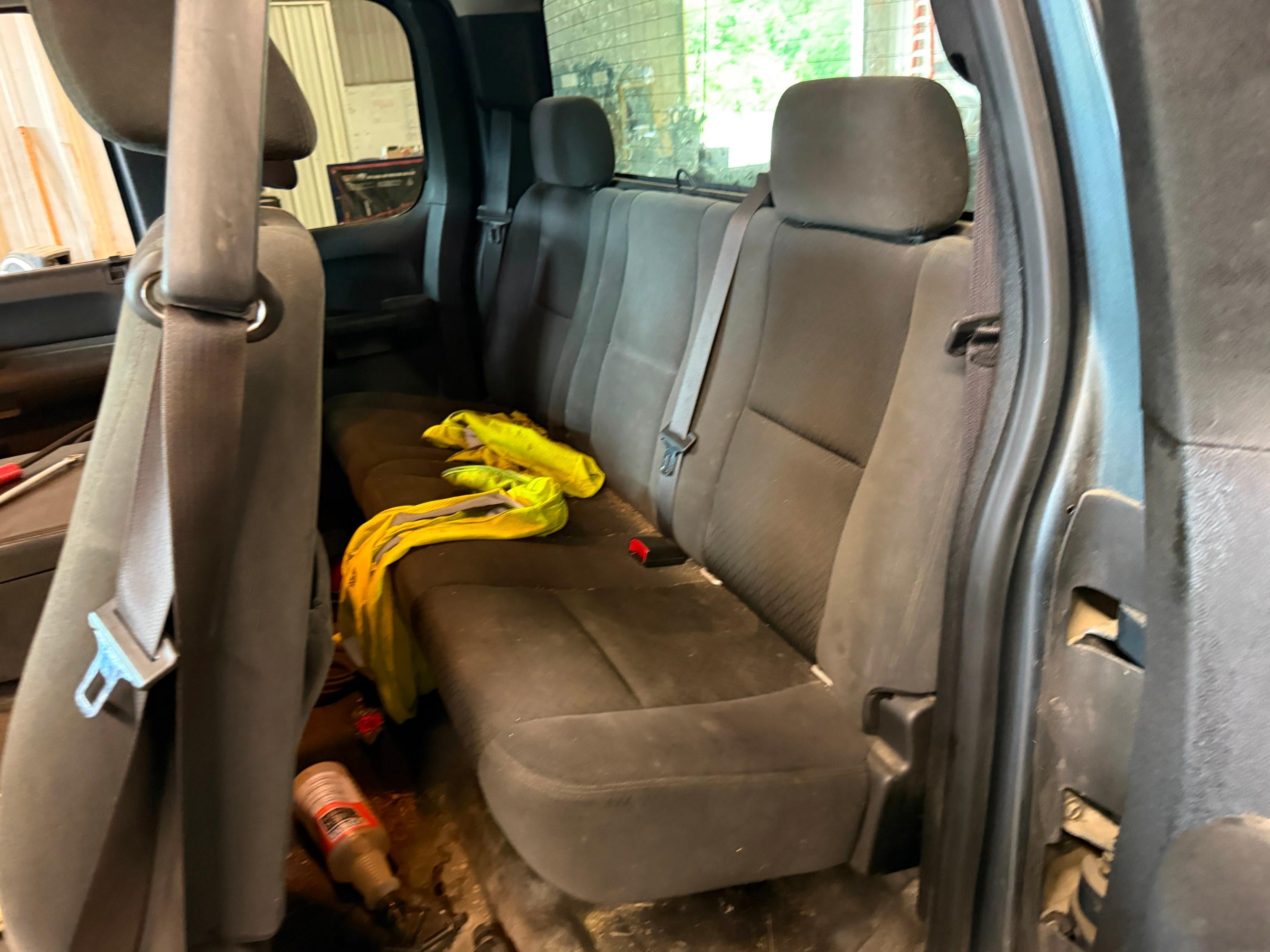 2009 Chevrolet 2500HD