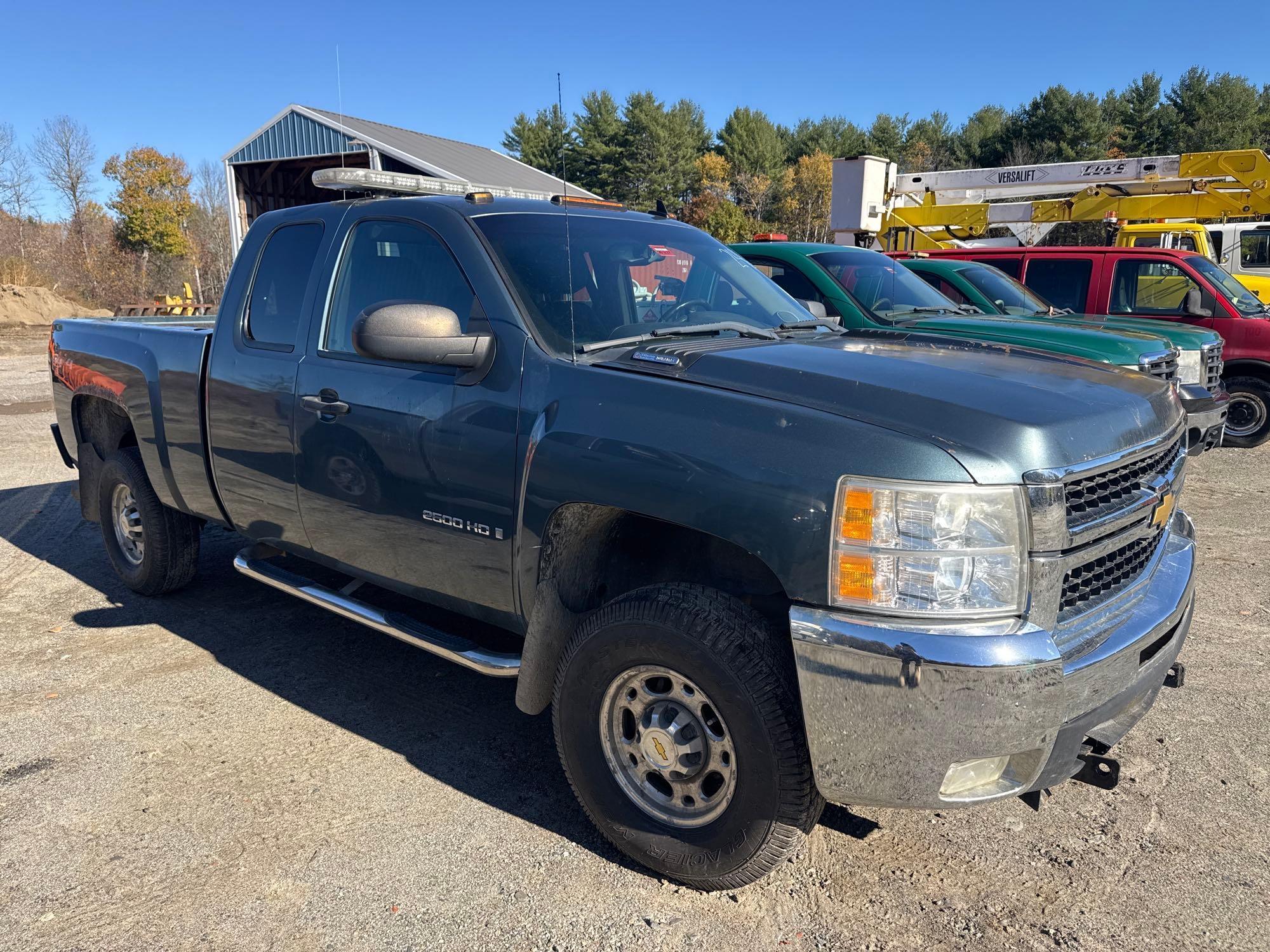 2009 Chevrolet 2500HD
