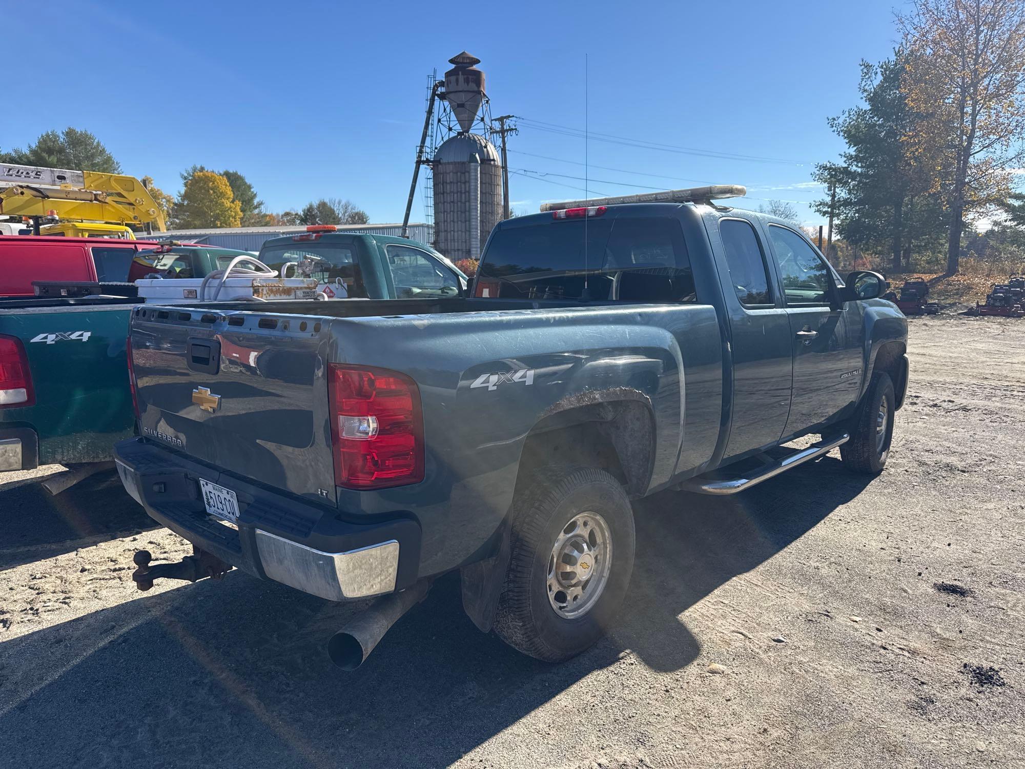 2009 Chevrolet 2500HD