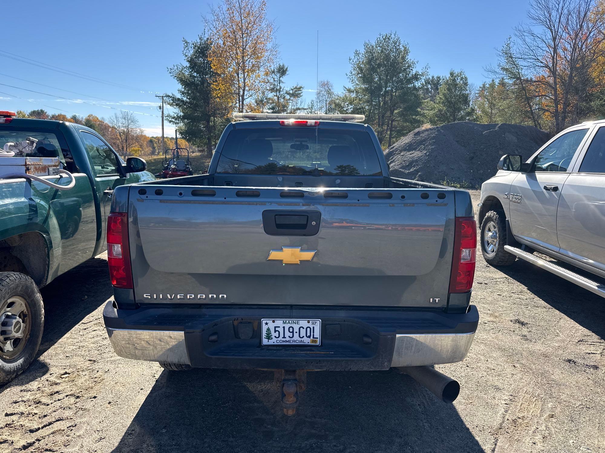 2009 Chevrolet 2500HD