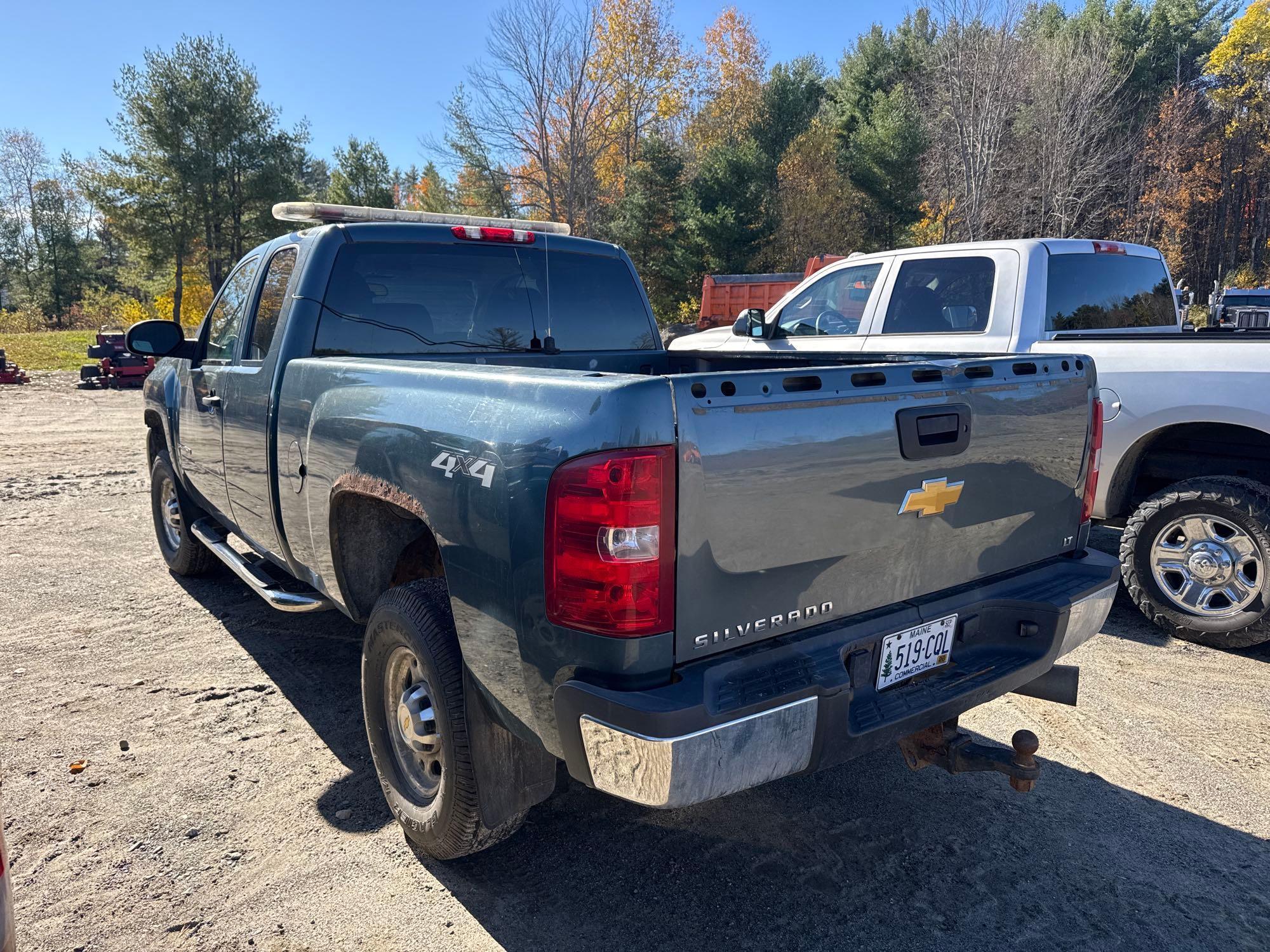 2009 Chevrolet 2500HD