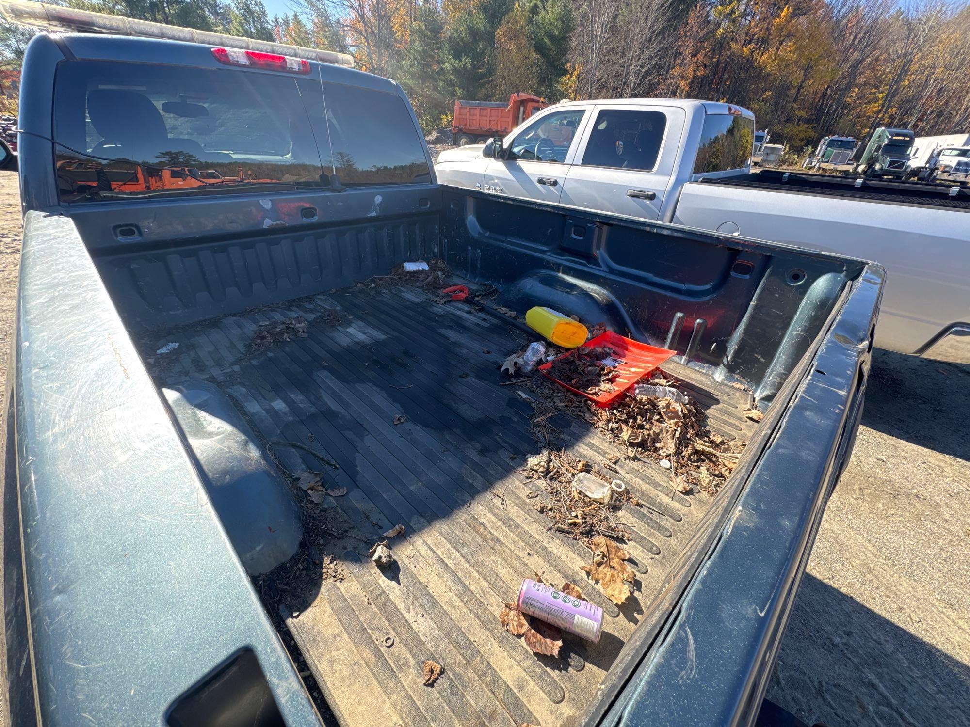 2009 Chevrolet 2500HD