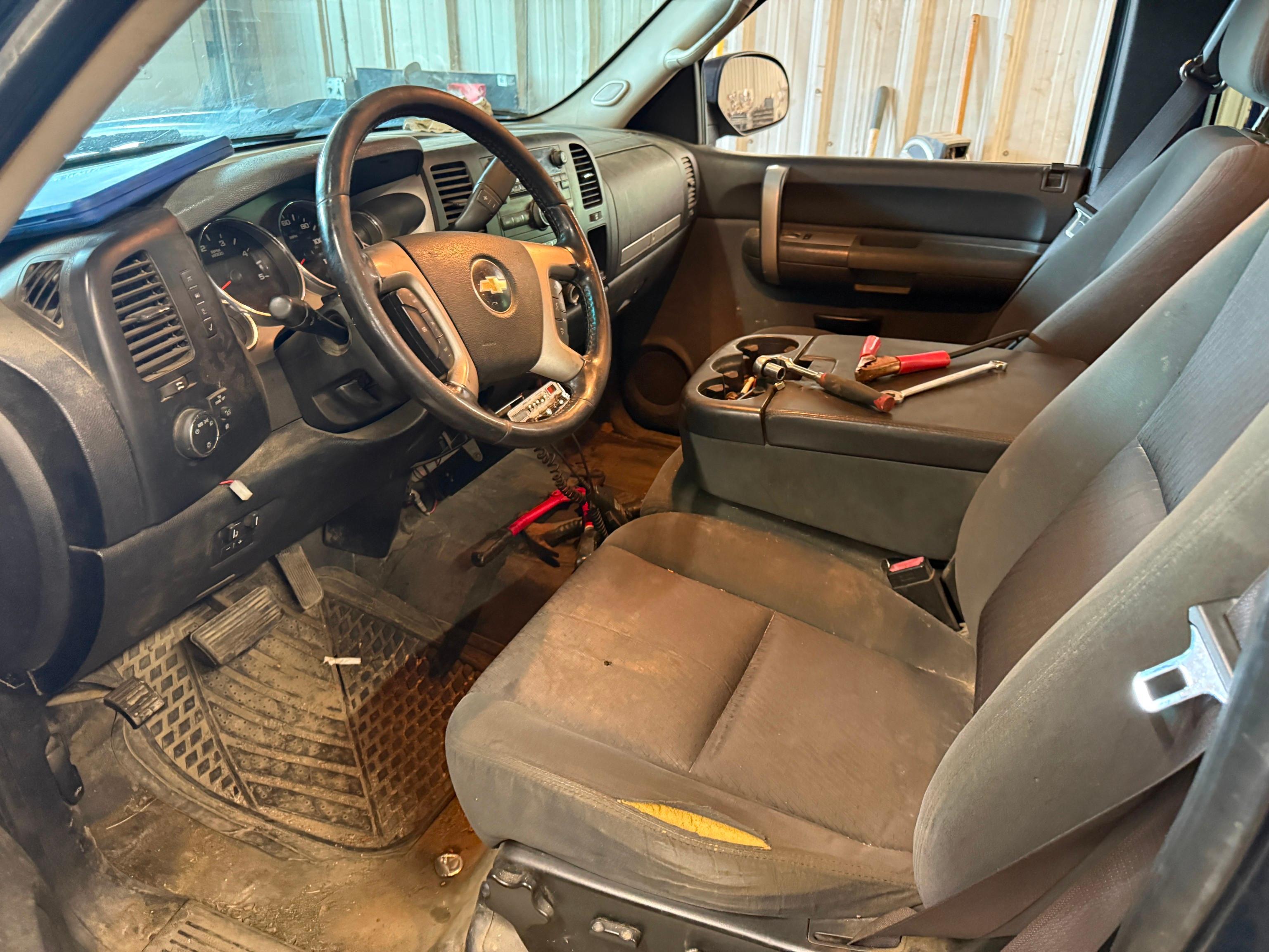 2009 Chevrolet 2500HD