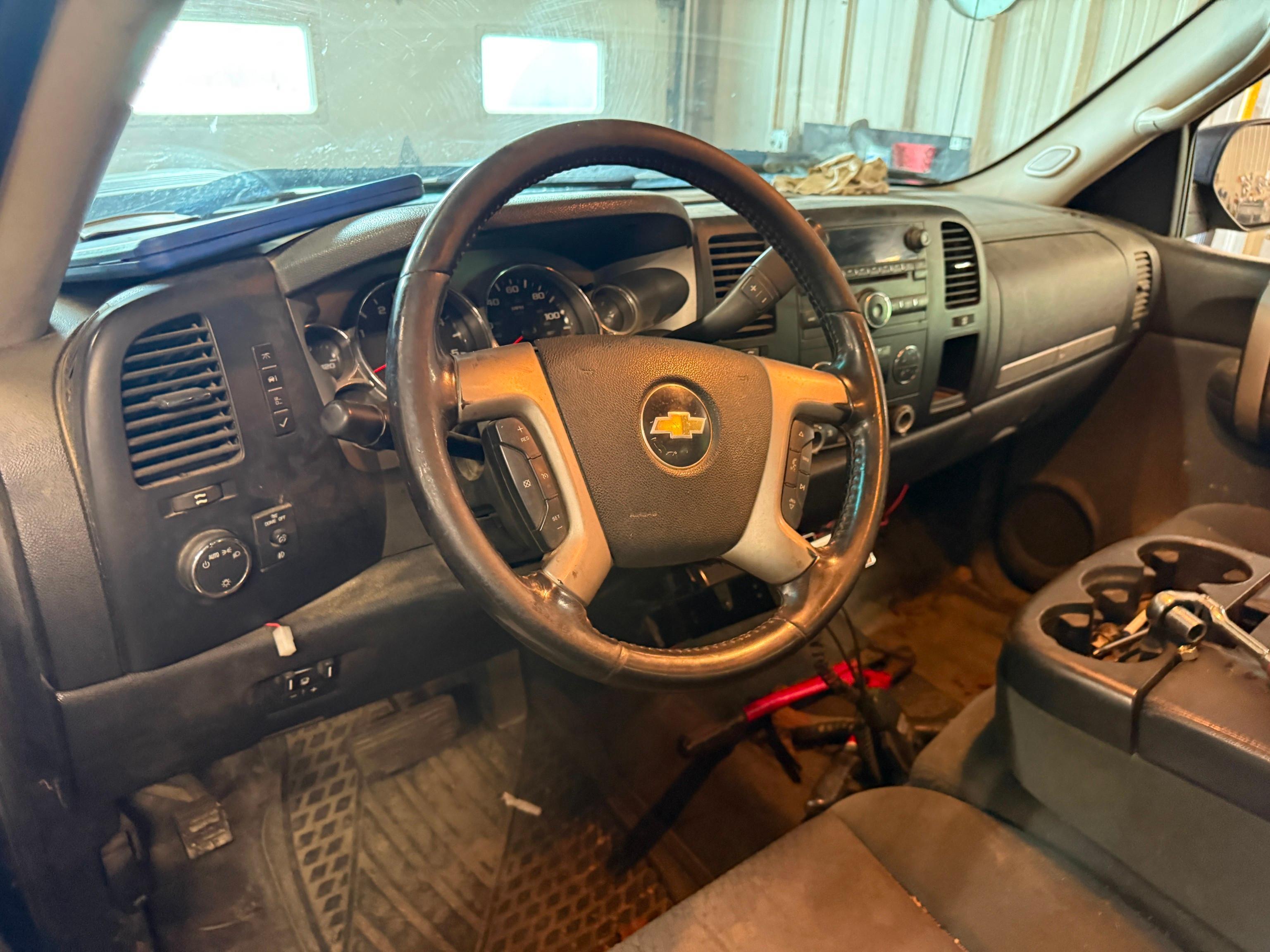 2009 Chevrolet 2500HD
