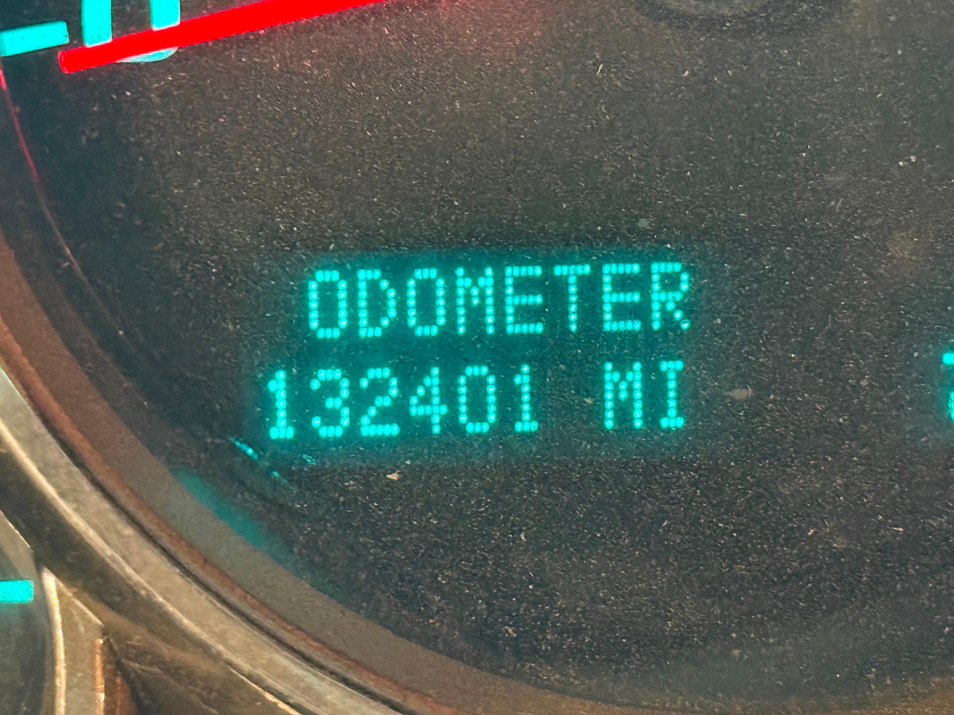 2009 Chevrolet 2500HD