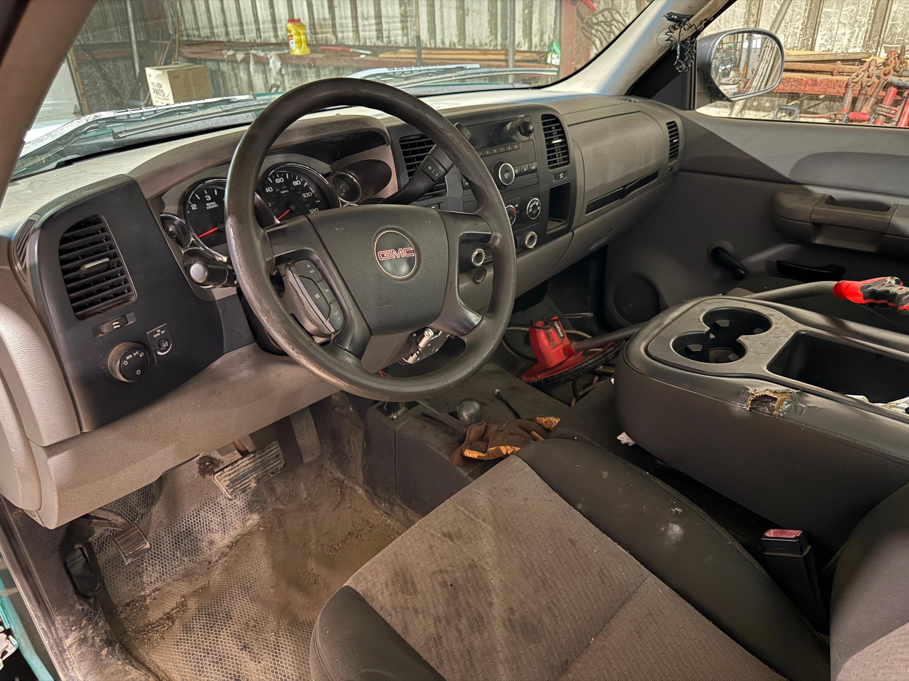2008 GMC 2500HD
