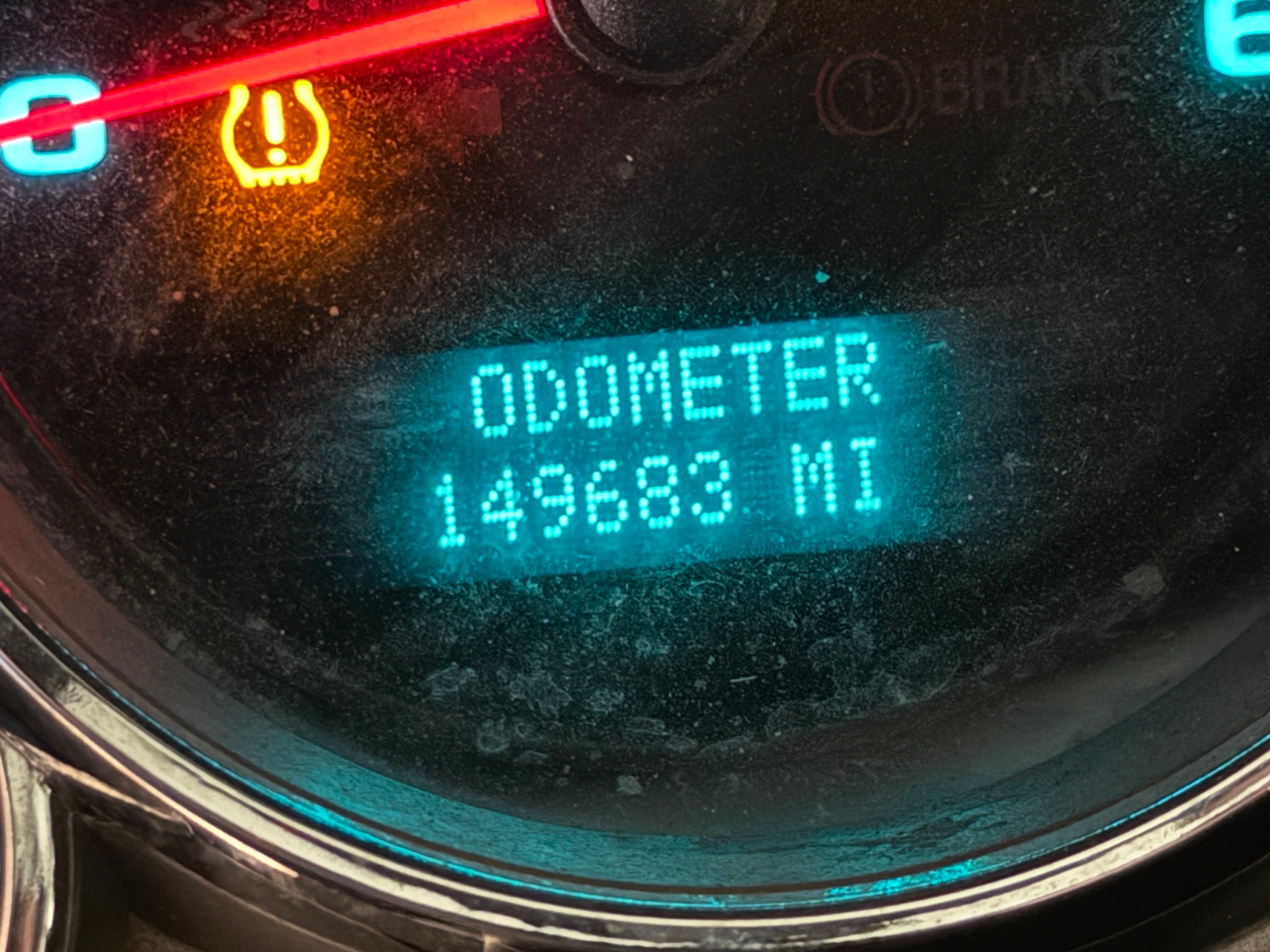 2008 GMC 2500HD
