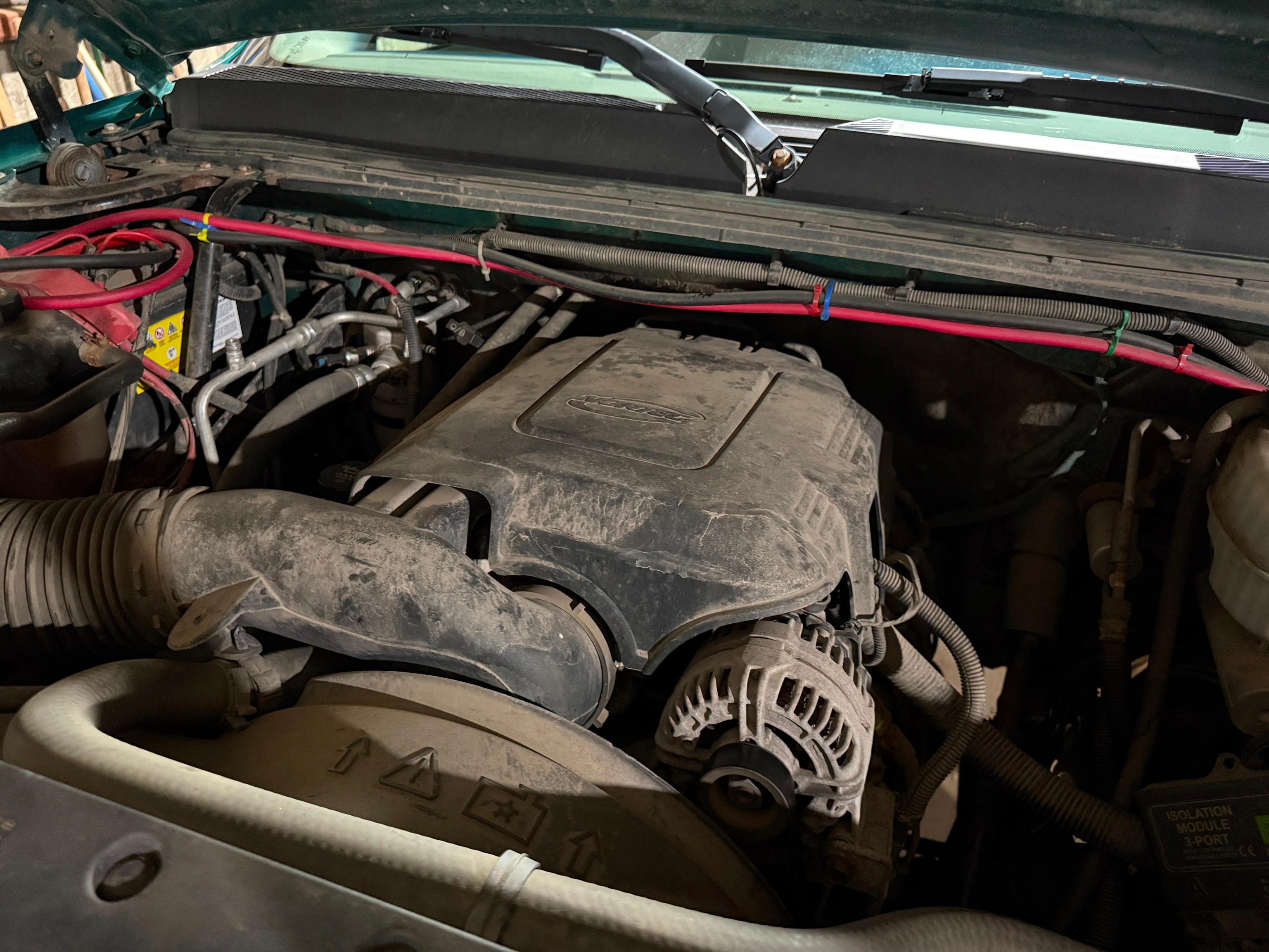 2008 GMC 2500HD
