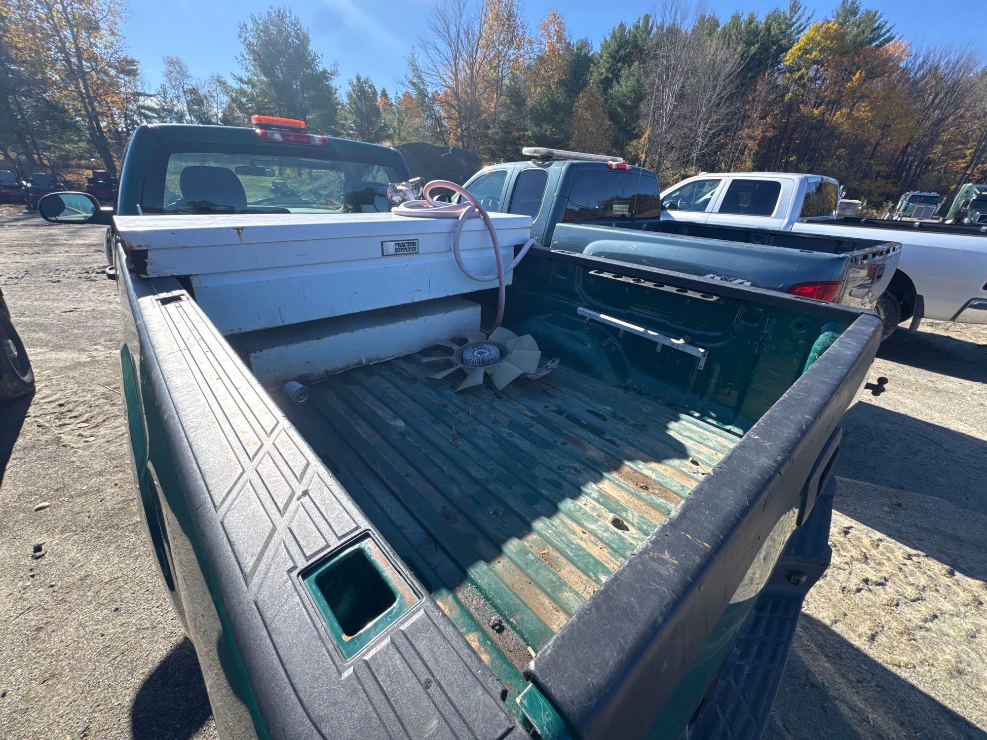 2008 GMC 2500HD