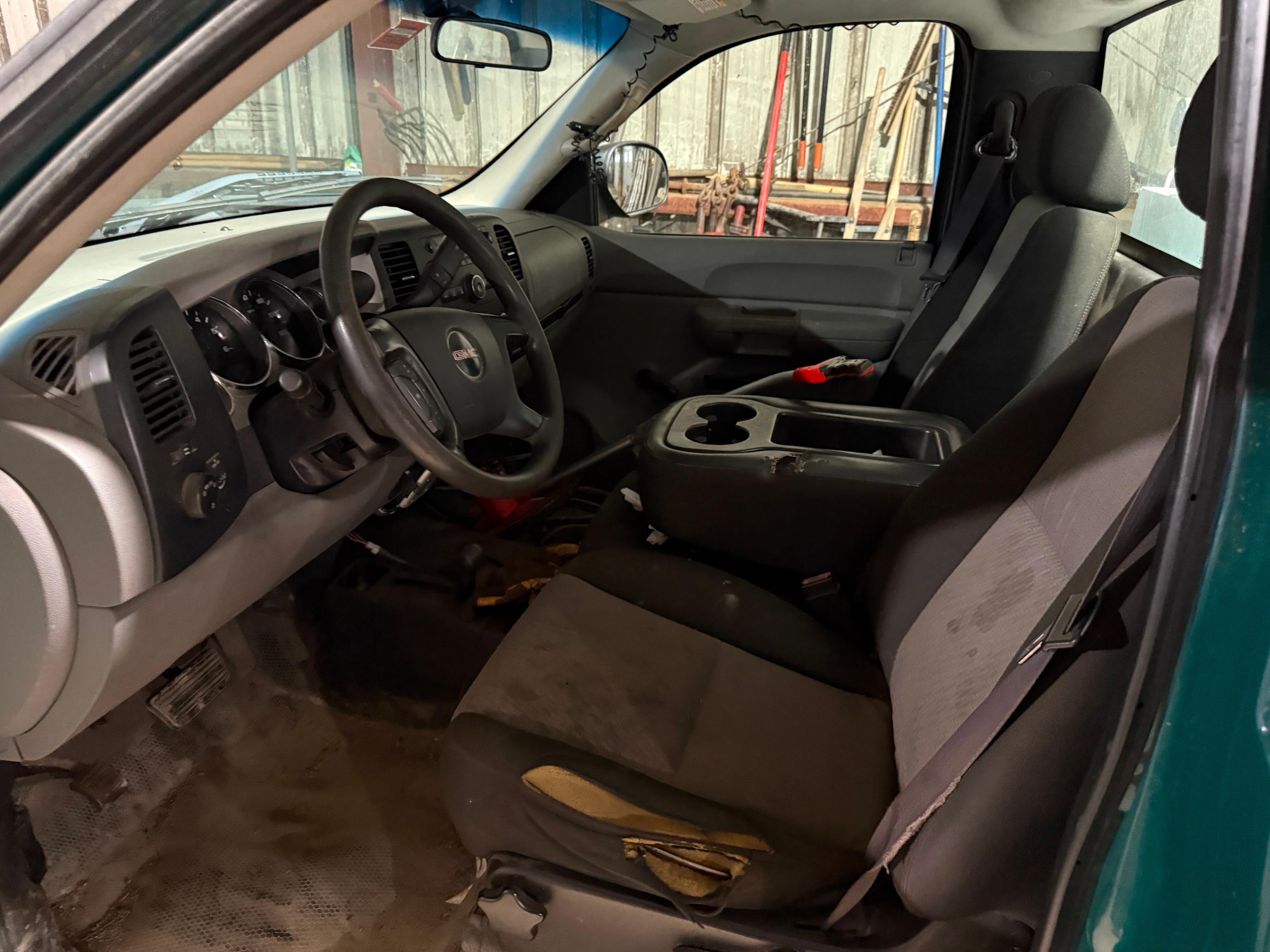 2008 GMC 2500HD