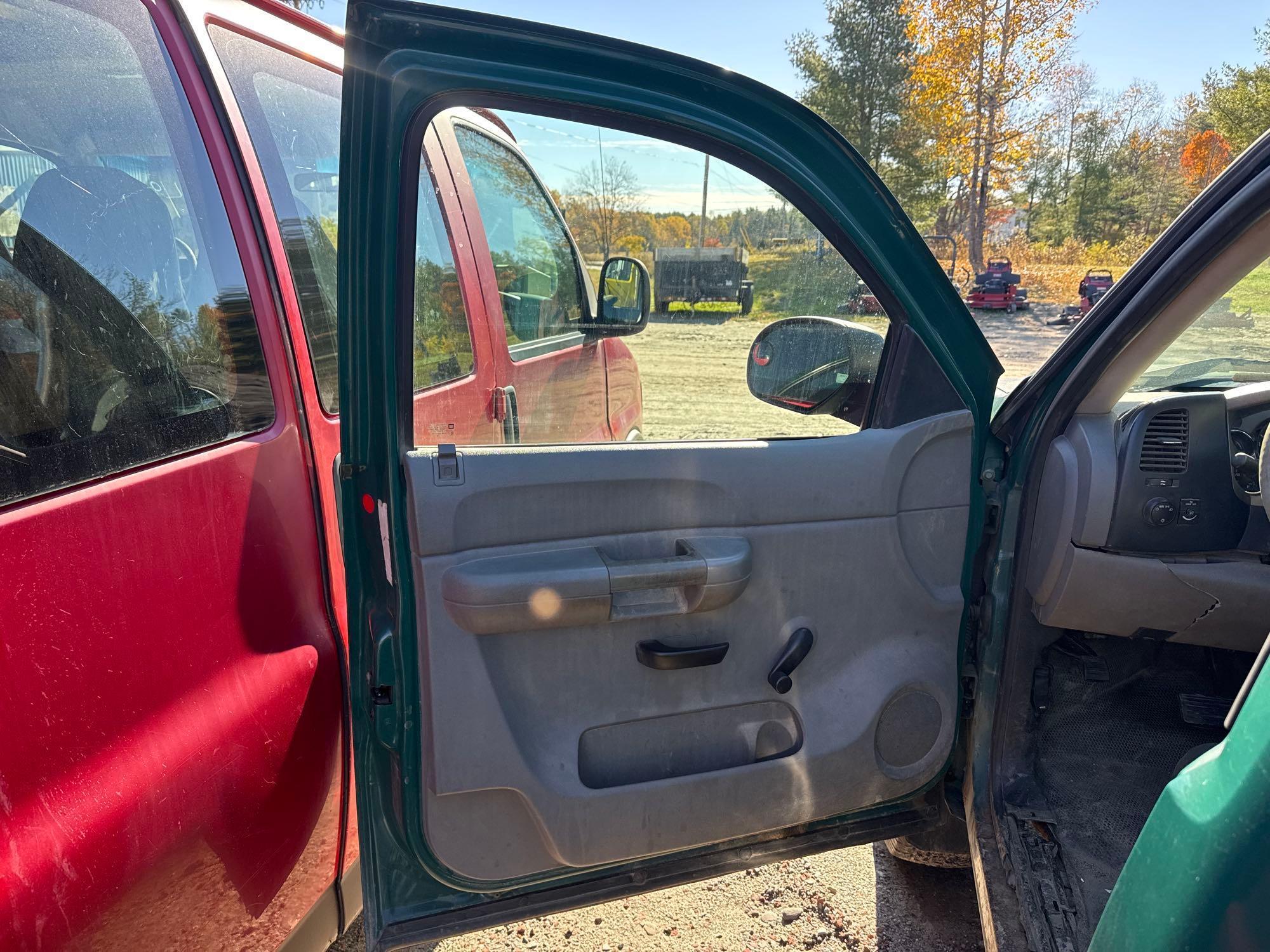 2008 GMC 2500