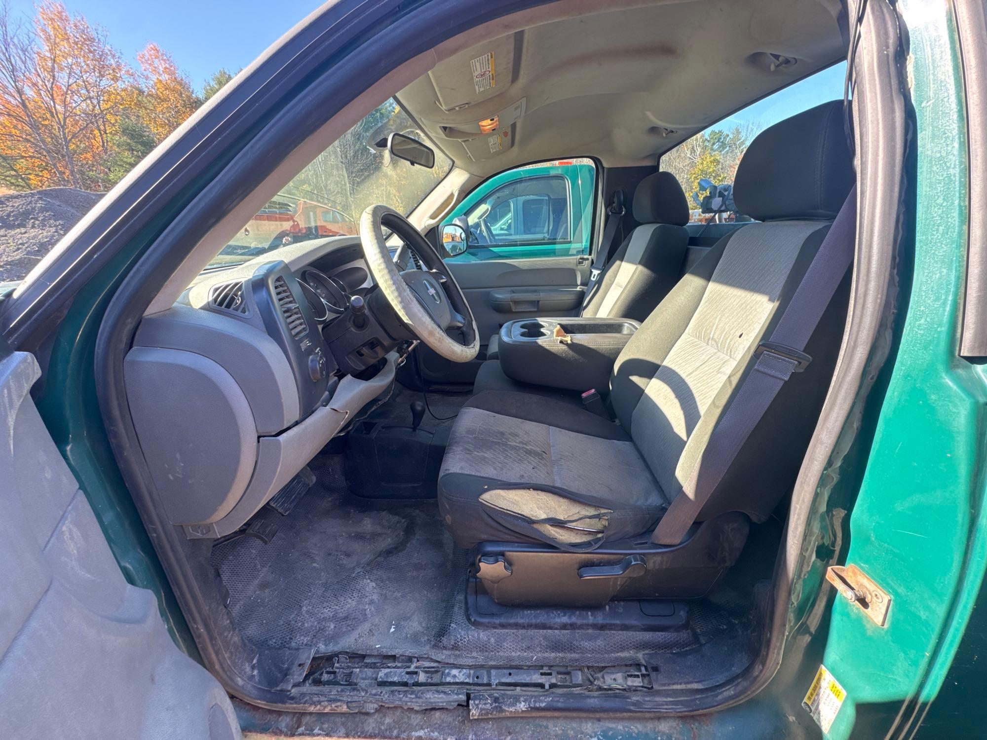 2008 GMC 2500