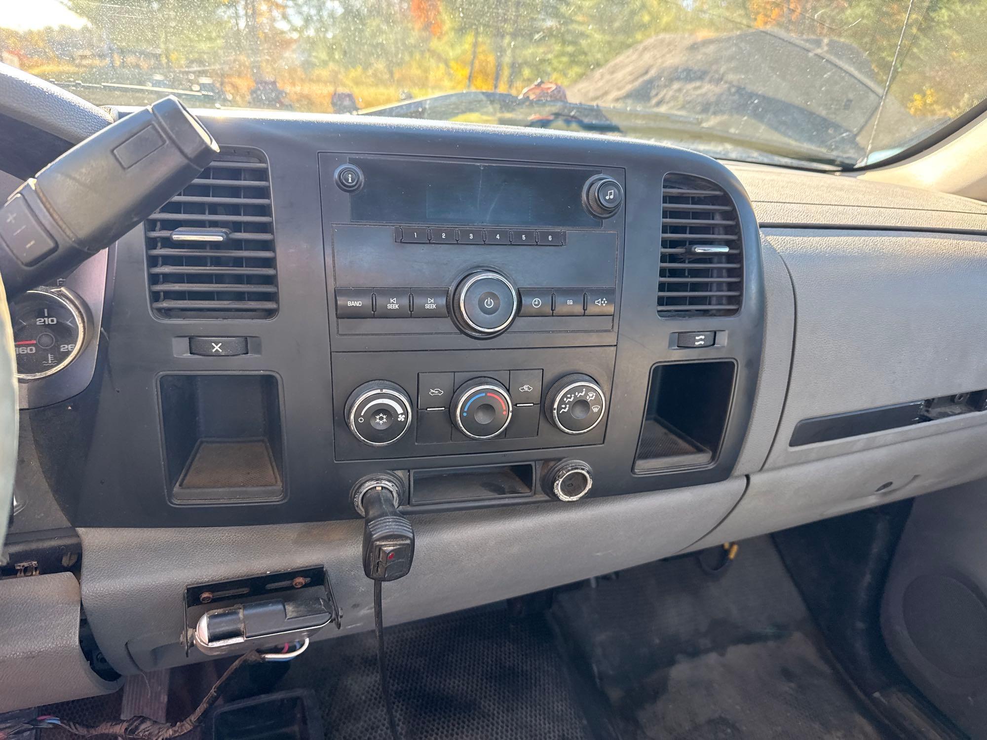 2008 GMC 2500