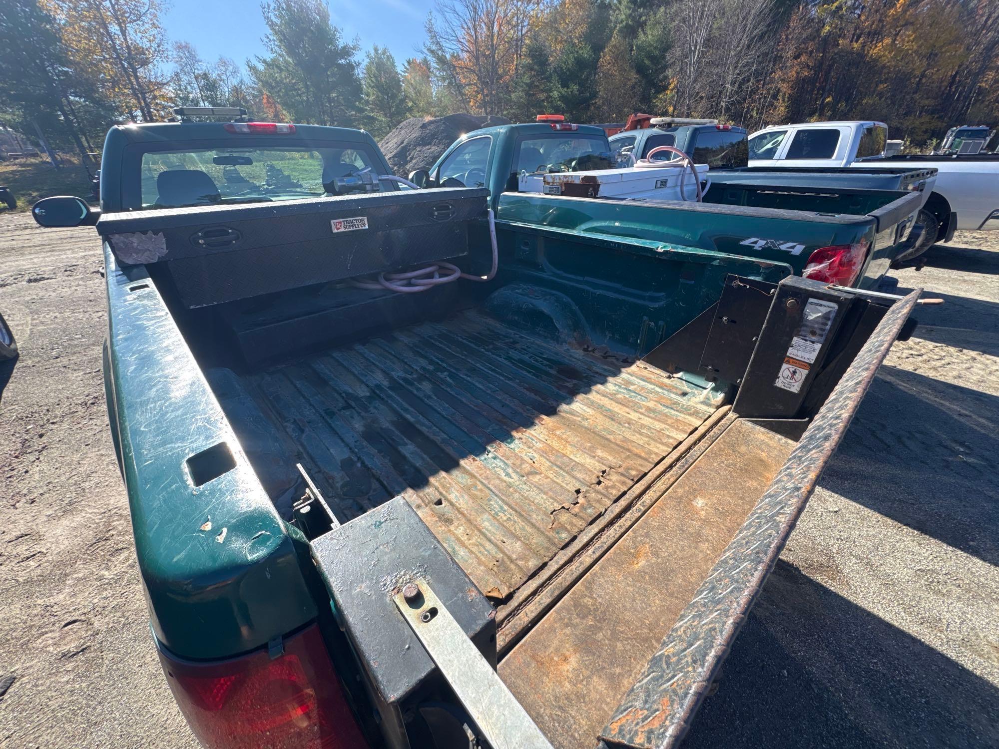 2008 GMC 2500