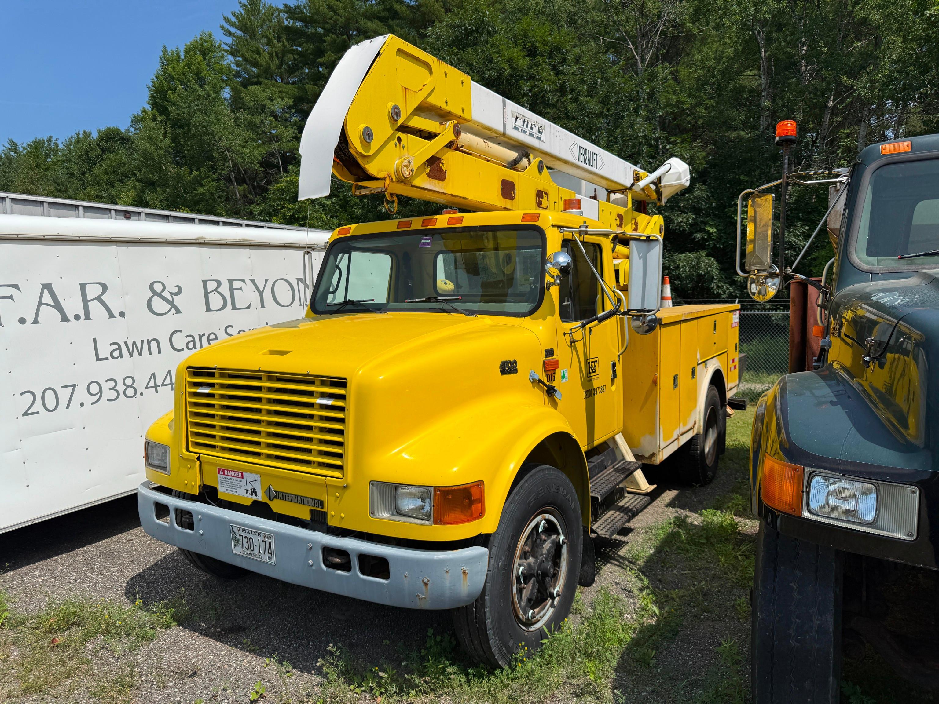 2000 International 4700