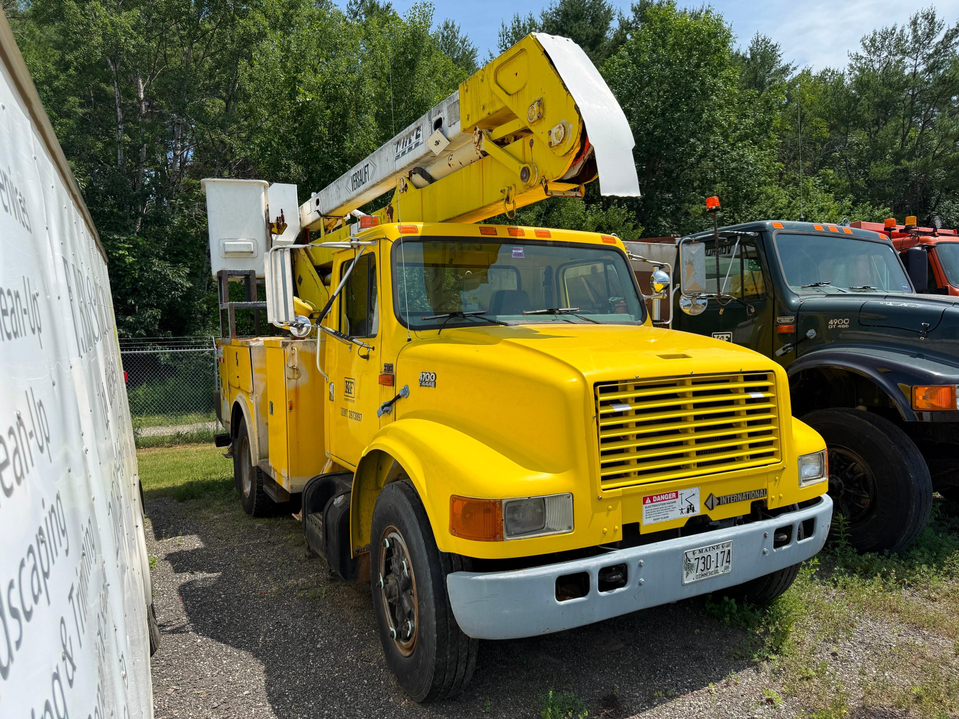 2000 International 4700