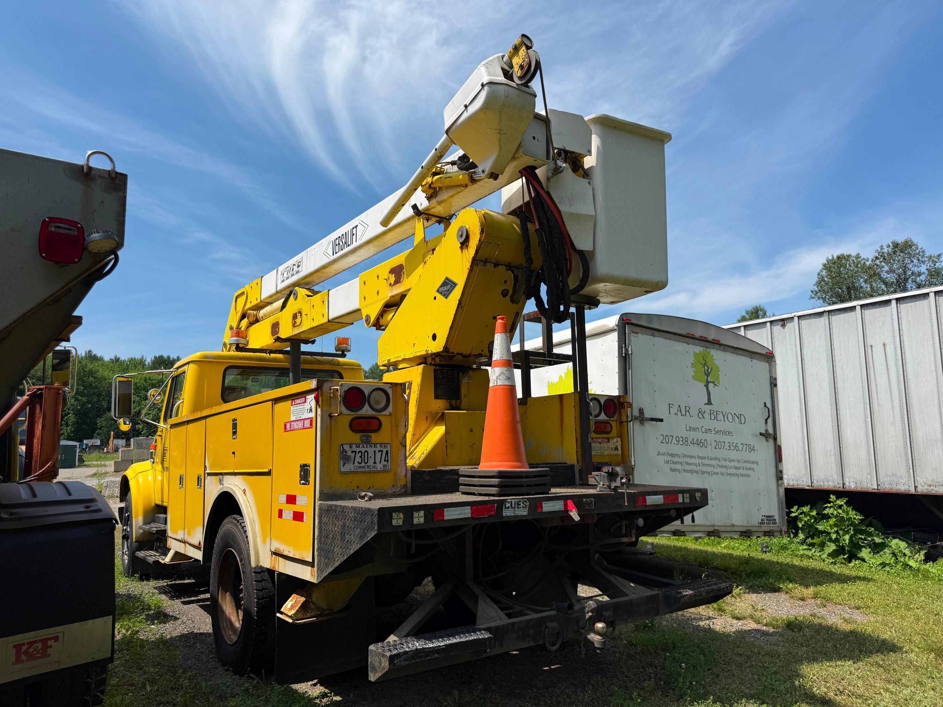 2000 International 4700