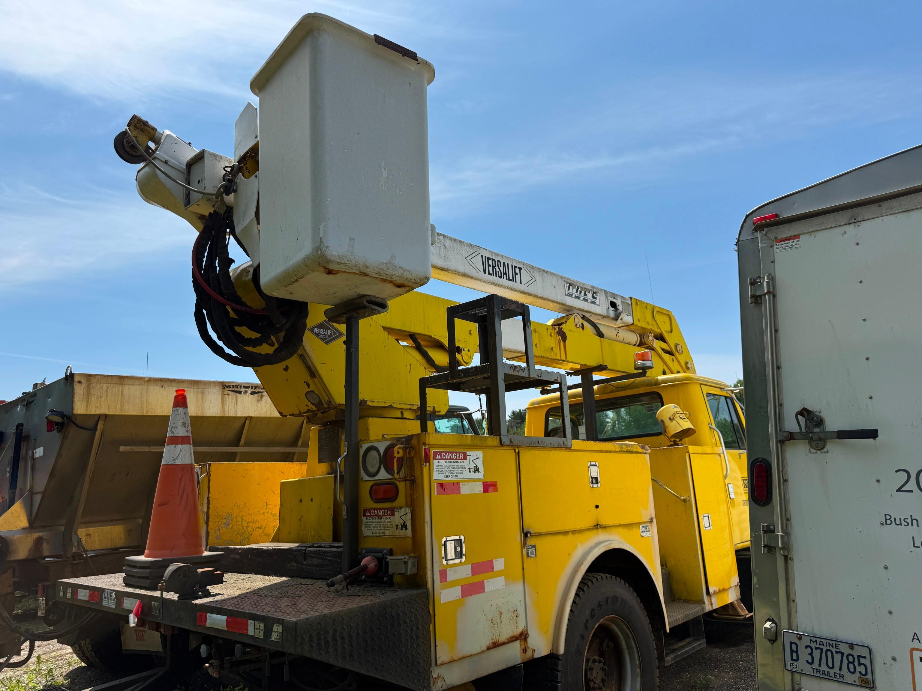 2000 International 4700