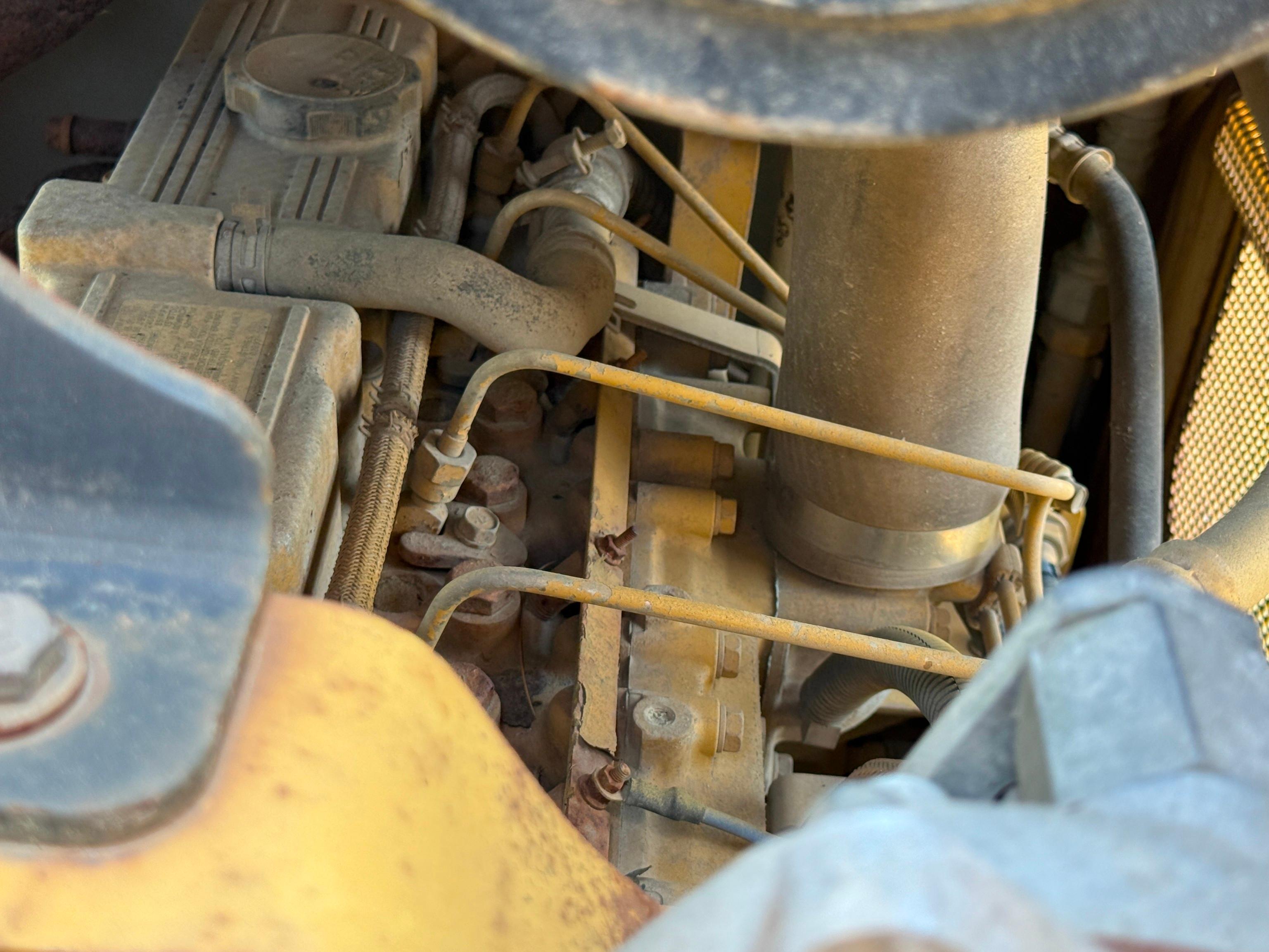 Caterpillar D4G XL