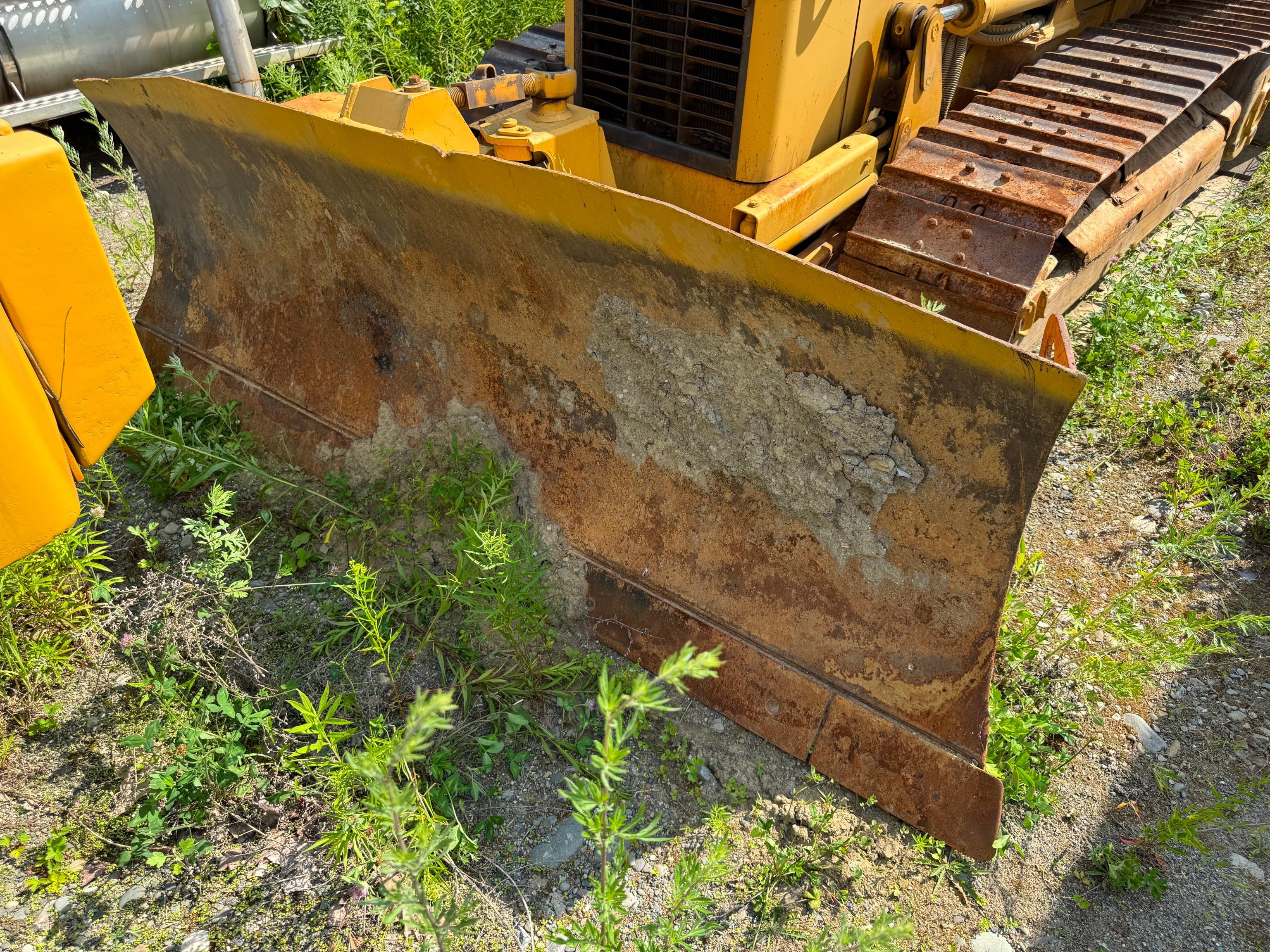 Caterpillar D4G XL