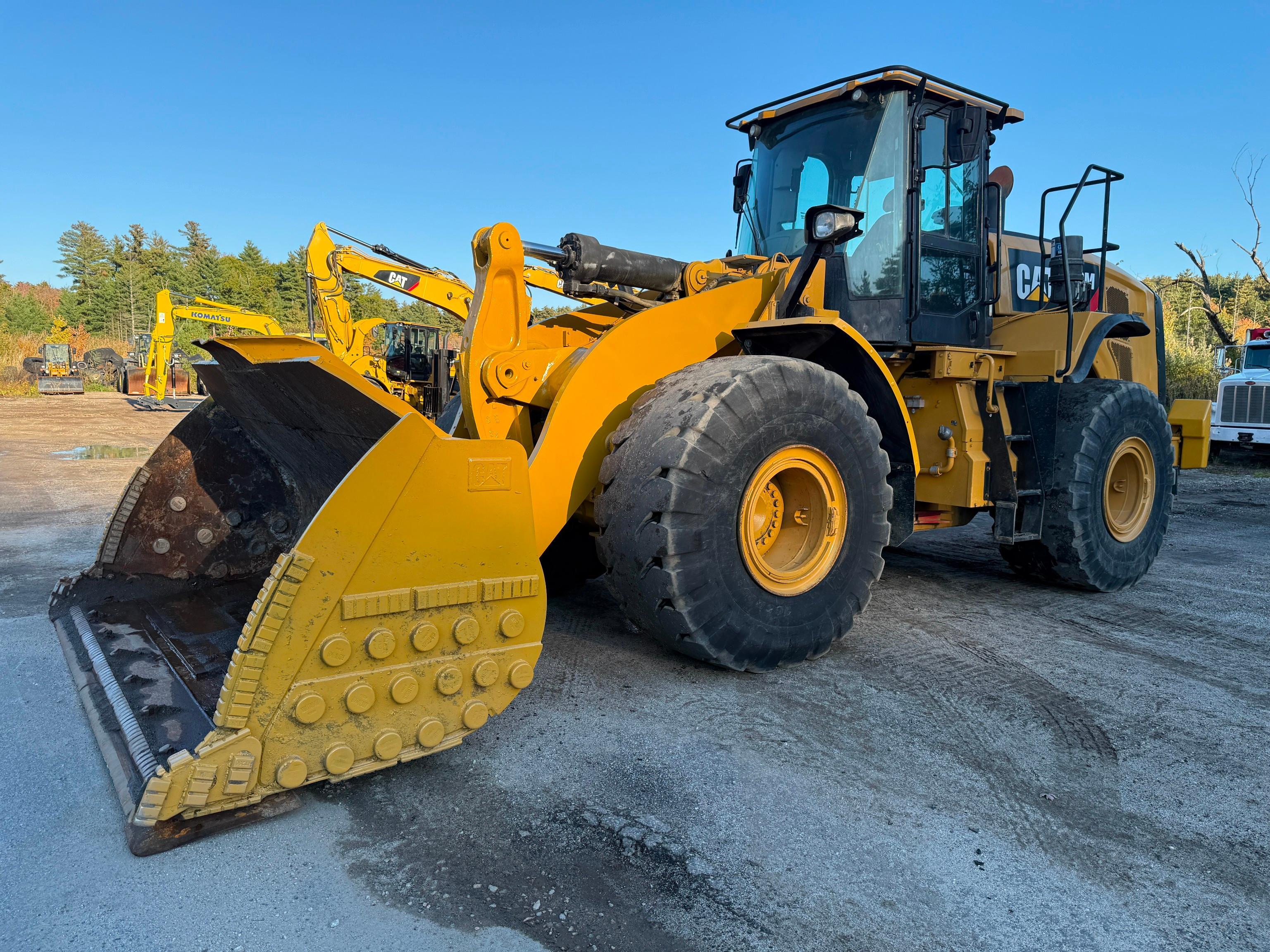 Photo of 2020 Caterpillar 966M