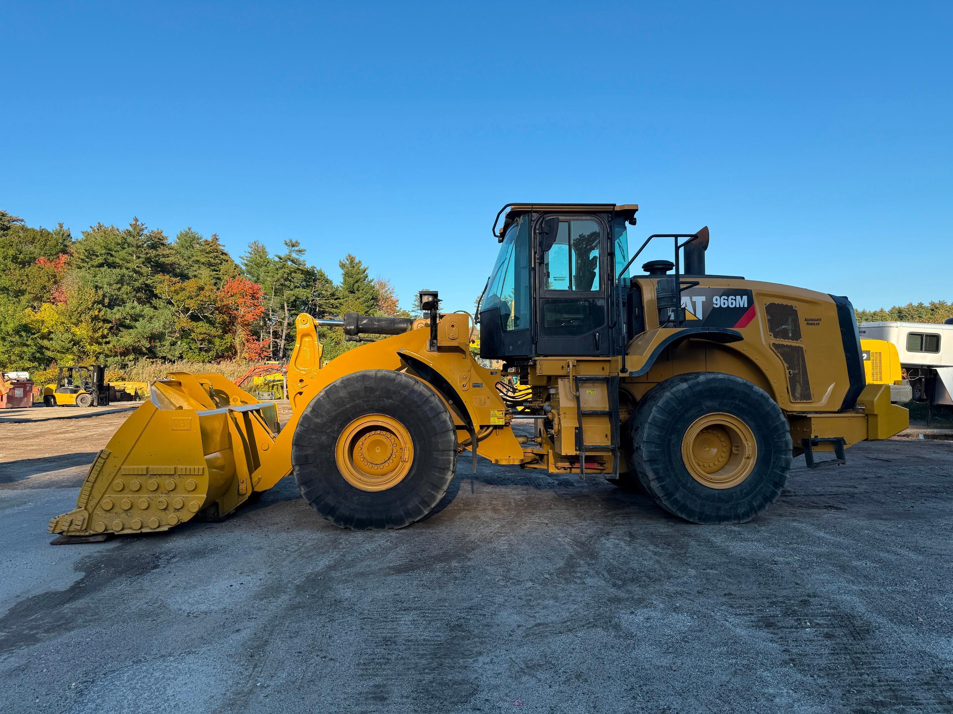 2020 Caterpillar 966M