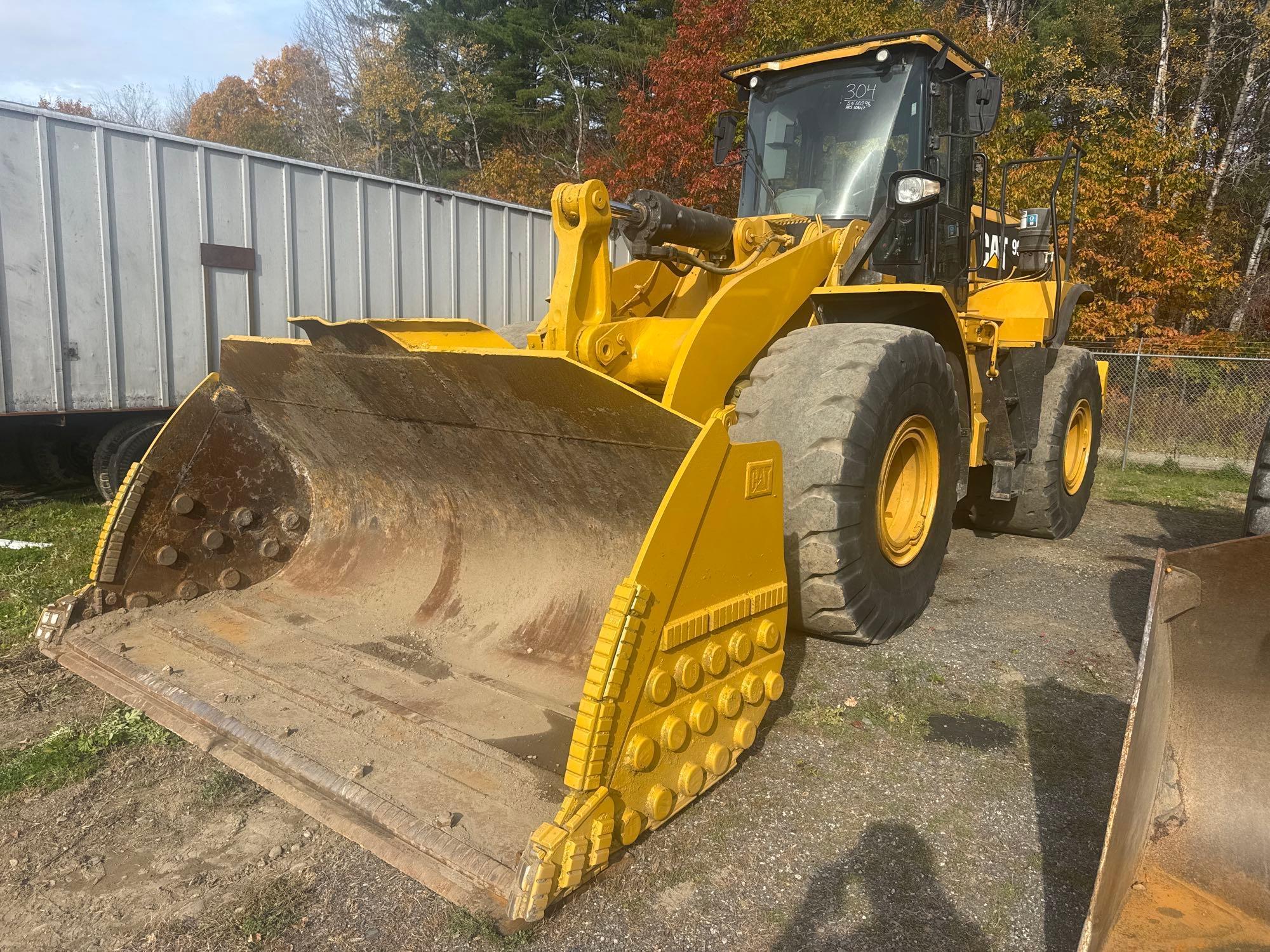 2020 Caterpillar 966M
