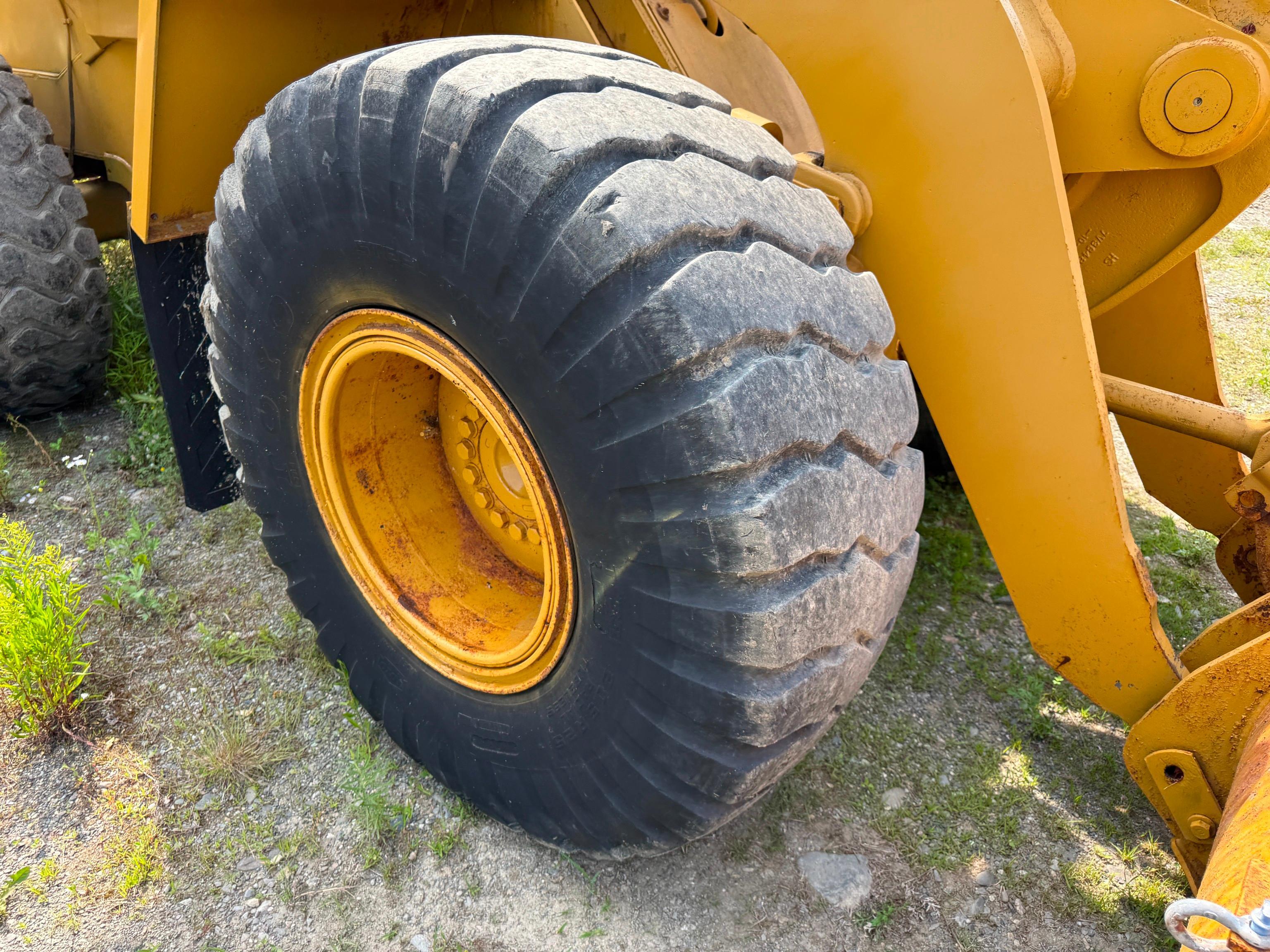 Caterpillar 936F