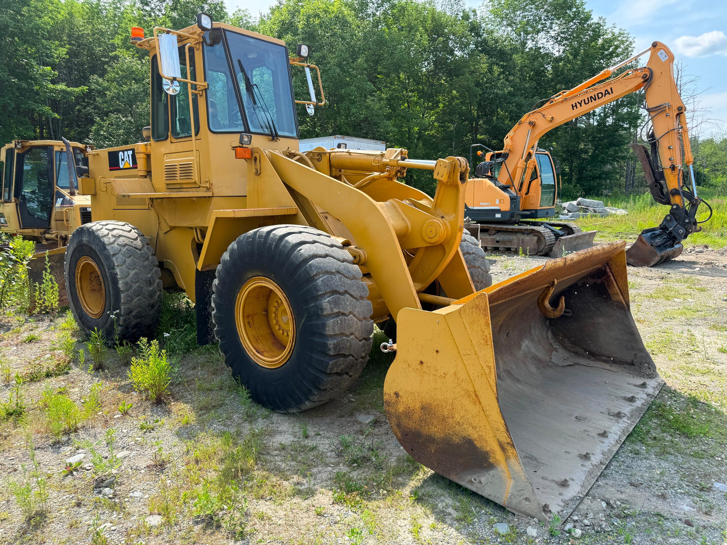 Caterpillar 936F