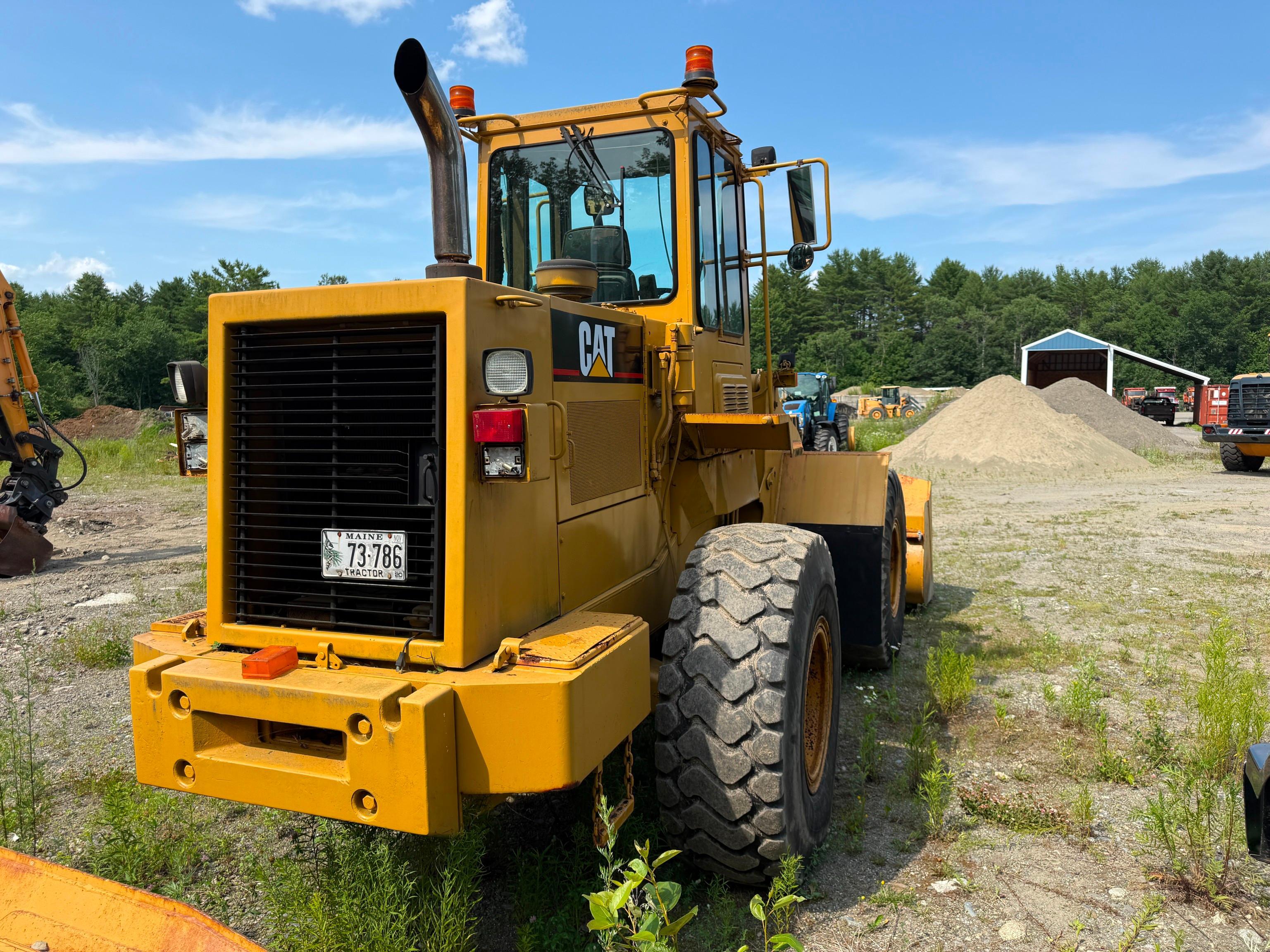 Caterpillar 936F