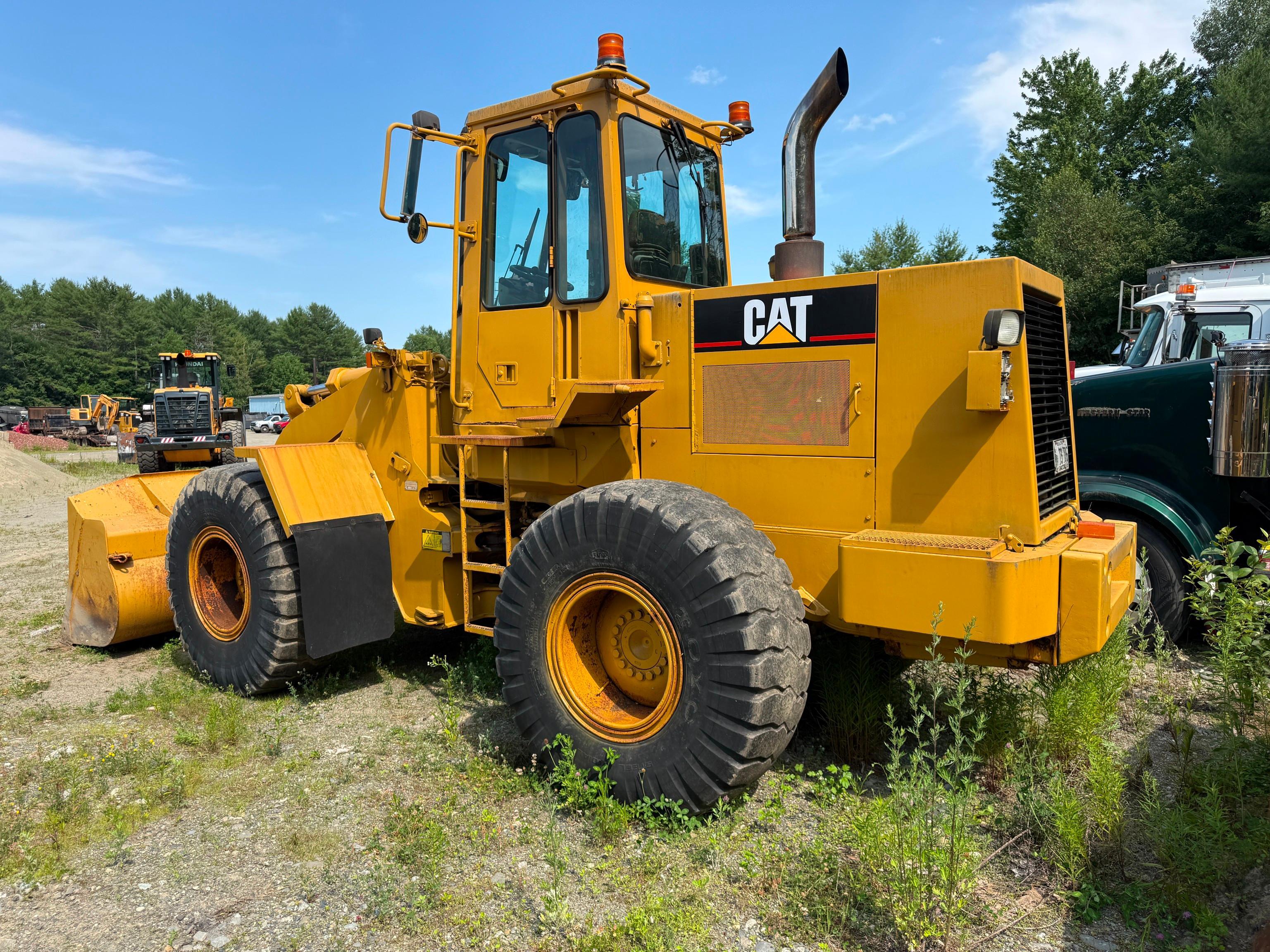 Caterpillar 936F