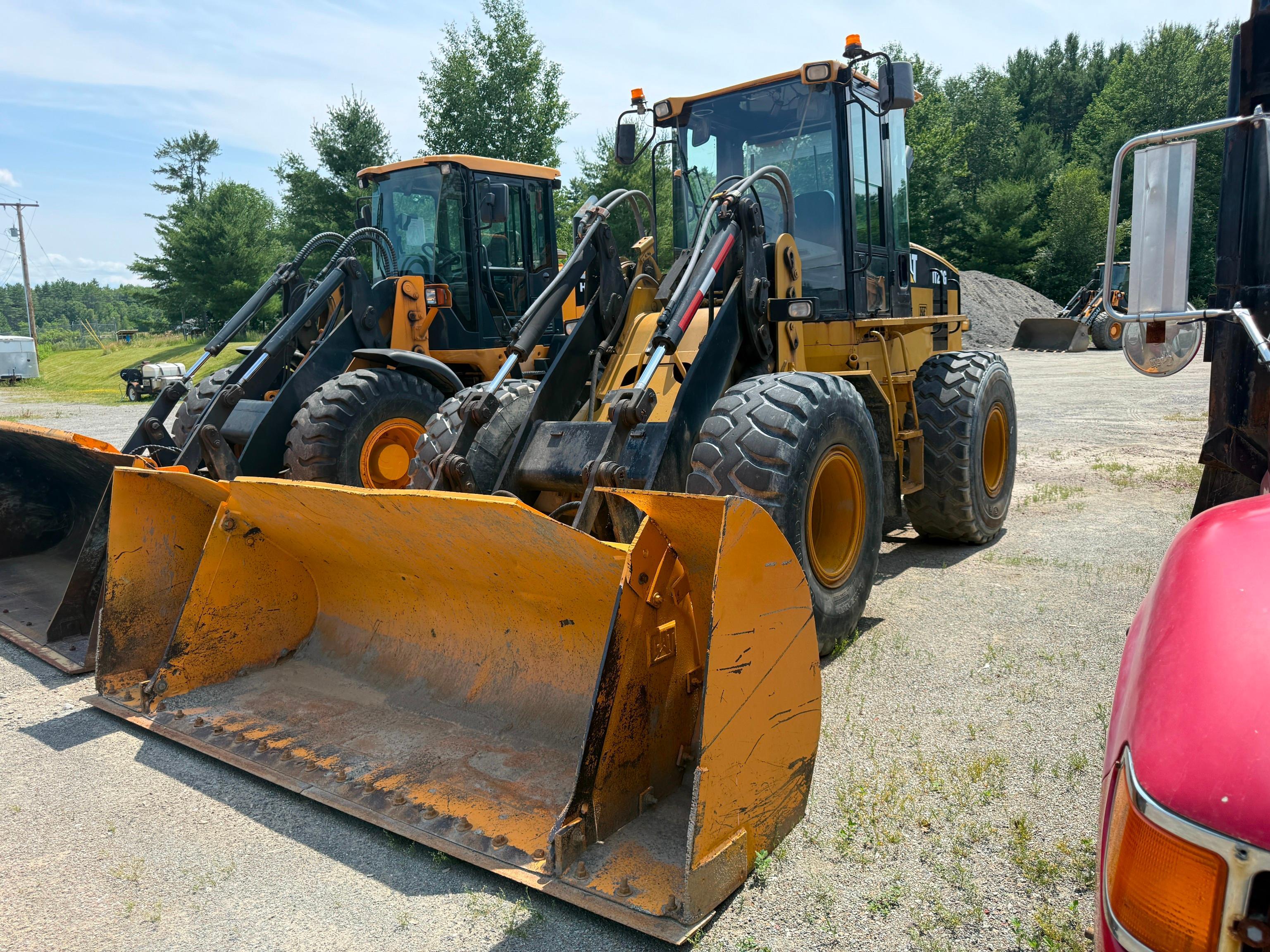 Photo of Caterpillar IT28G