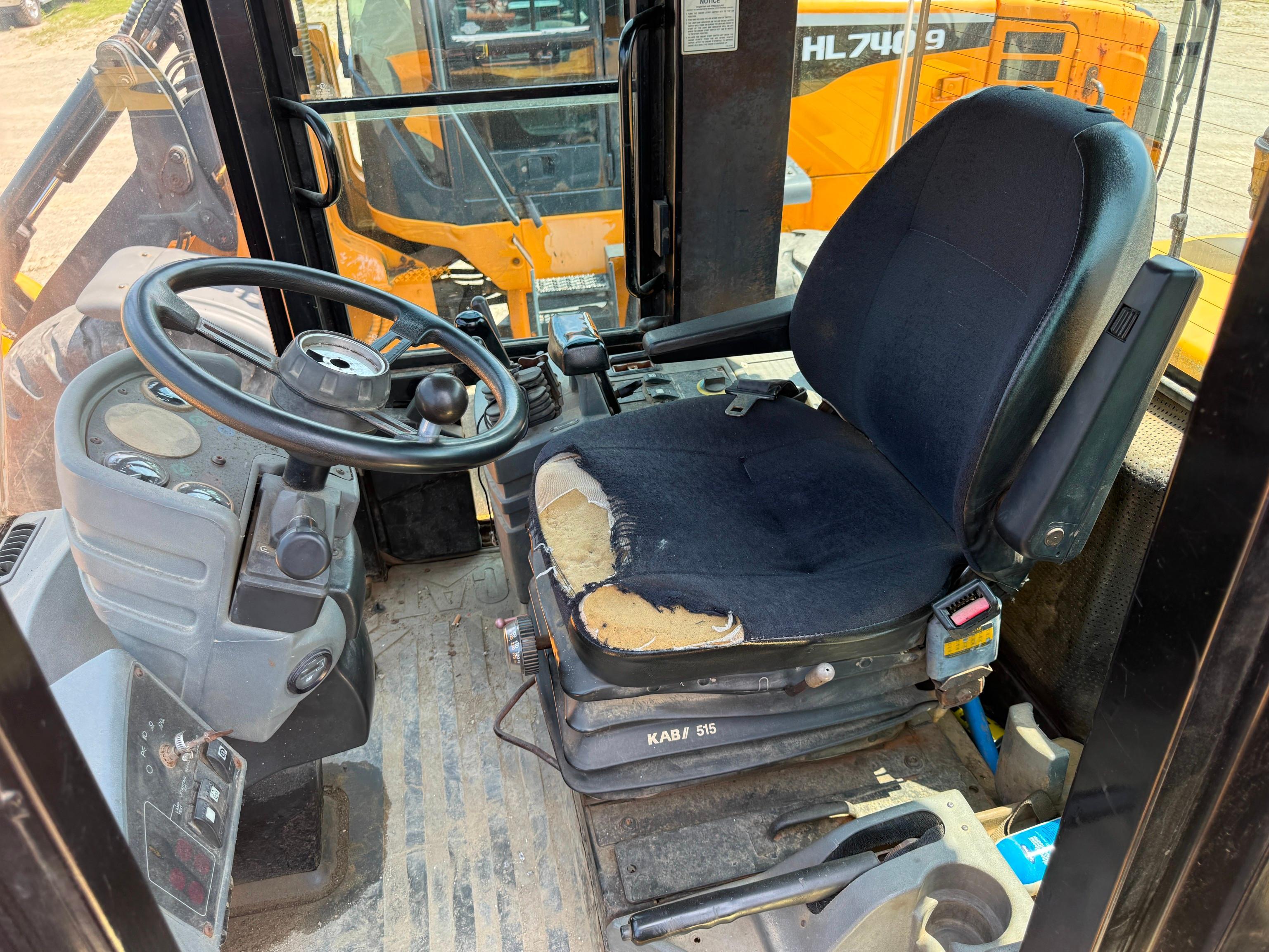 Caterpillar IT28G