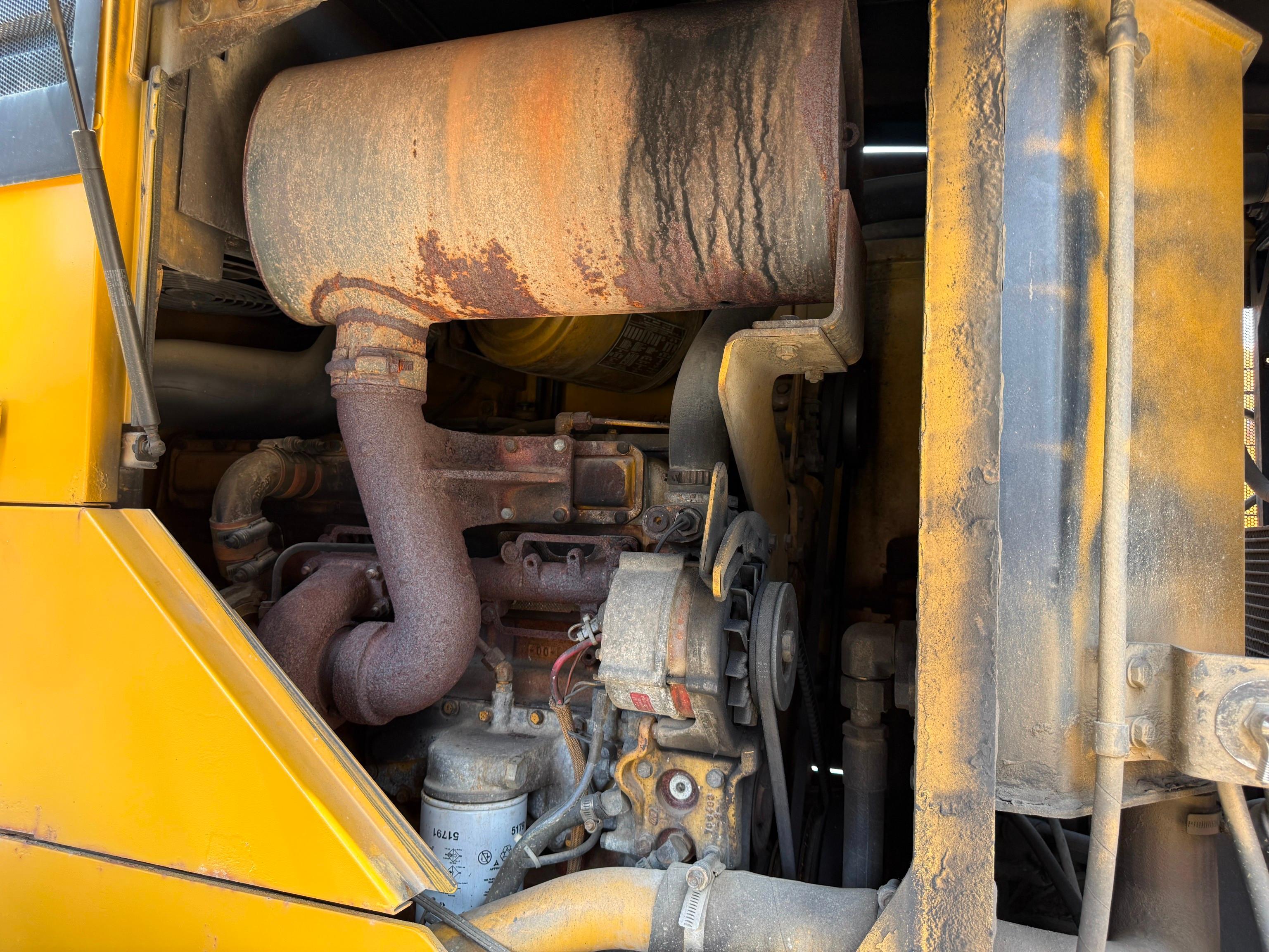 Caterpillar IT28G