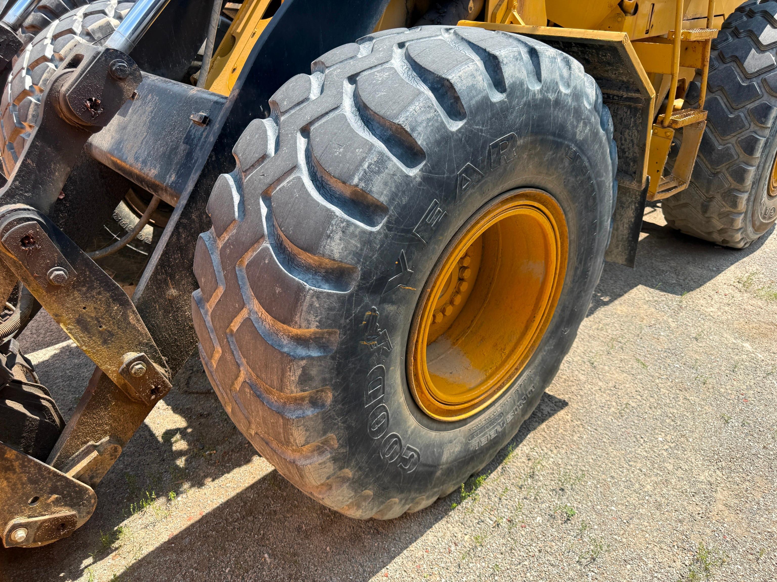 Caterpillar IT28G