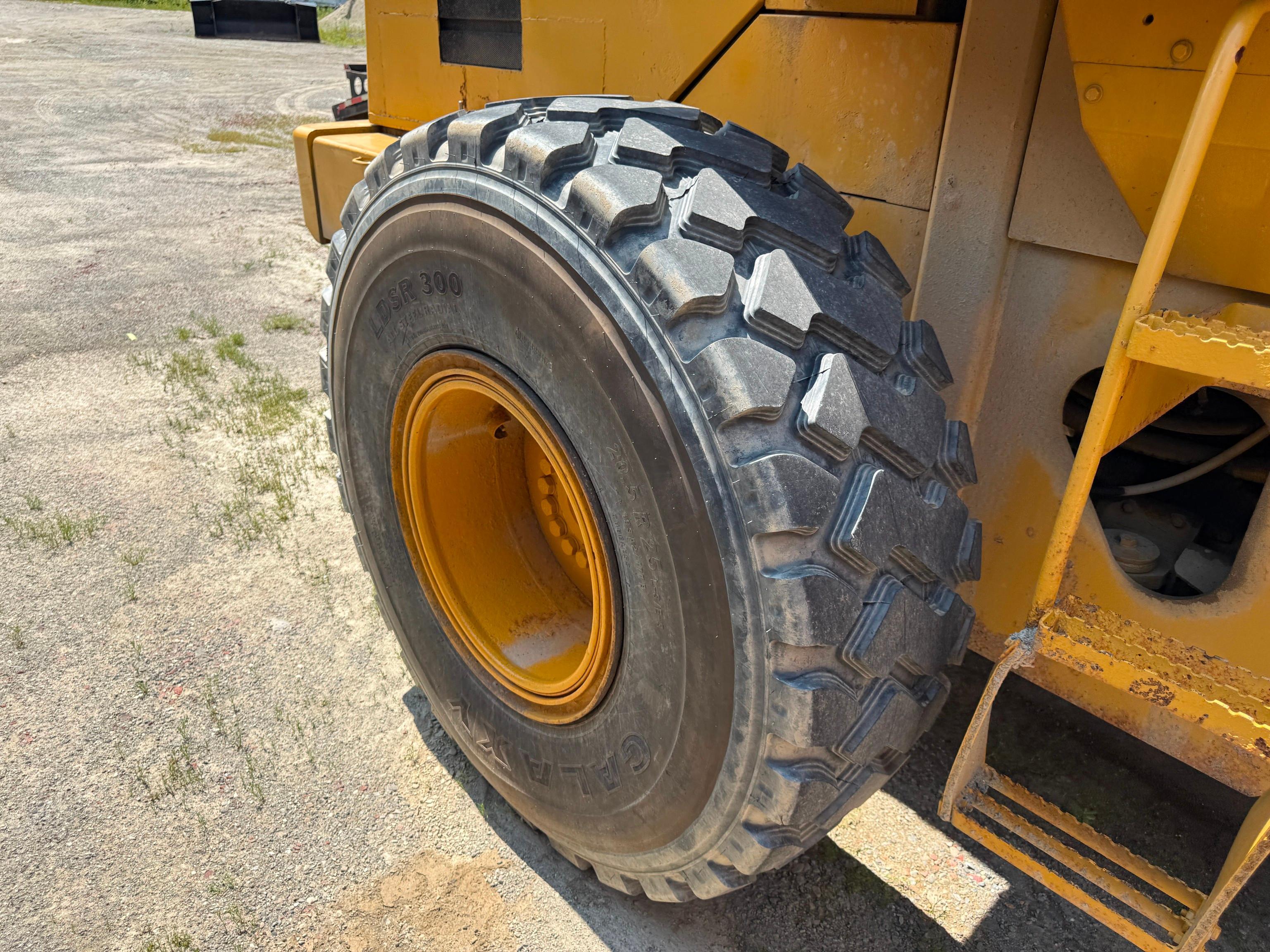 Caterpillar IT28G