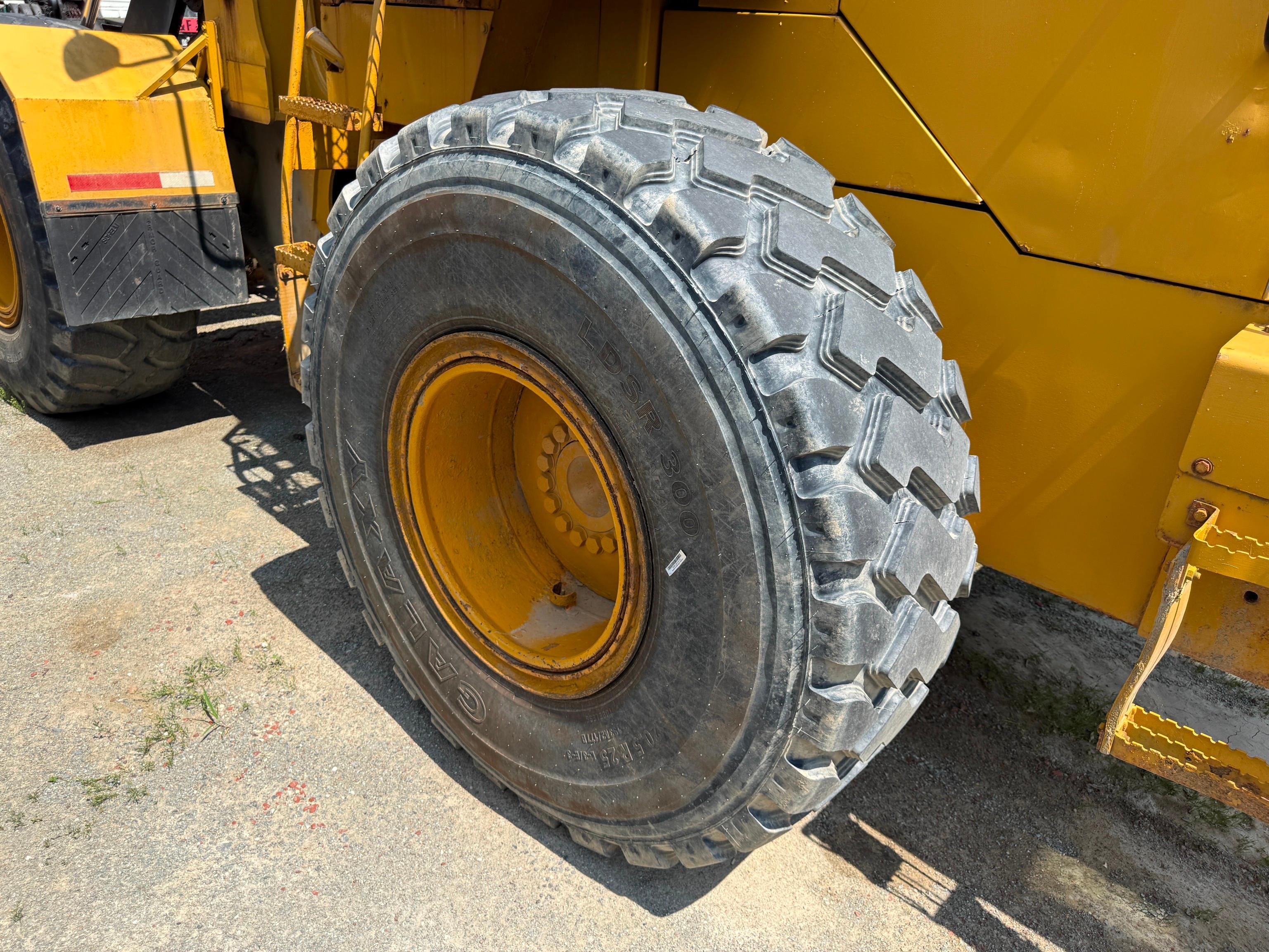 Caterpillar IT28G