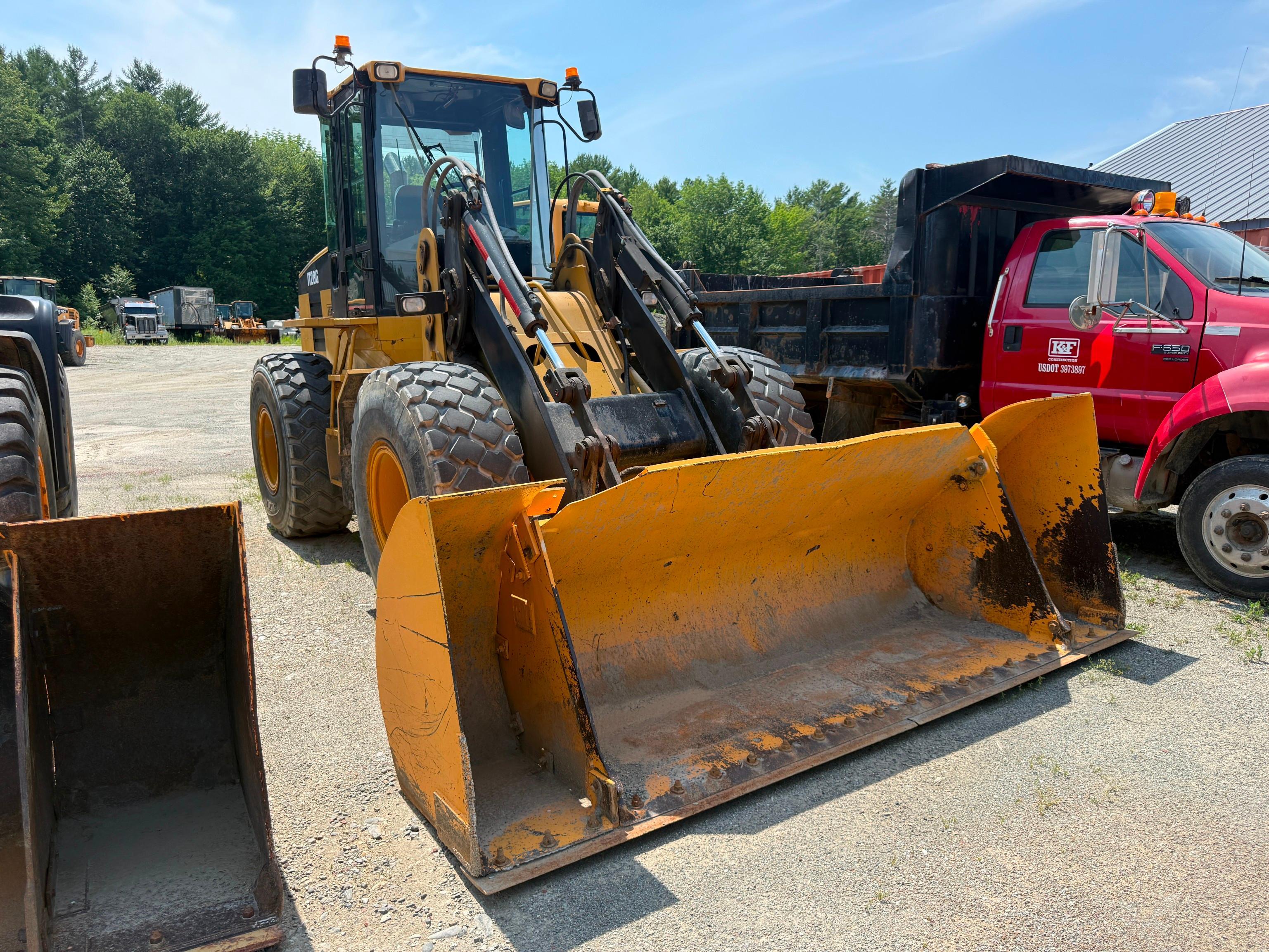Caterpillar IT28G