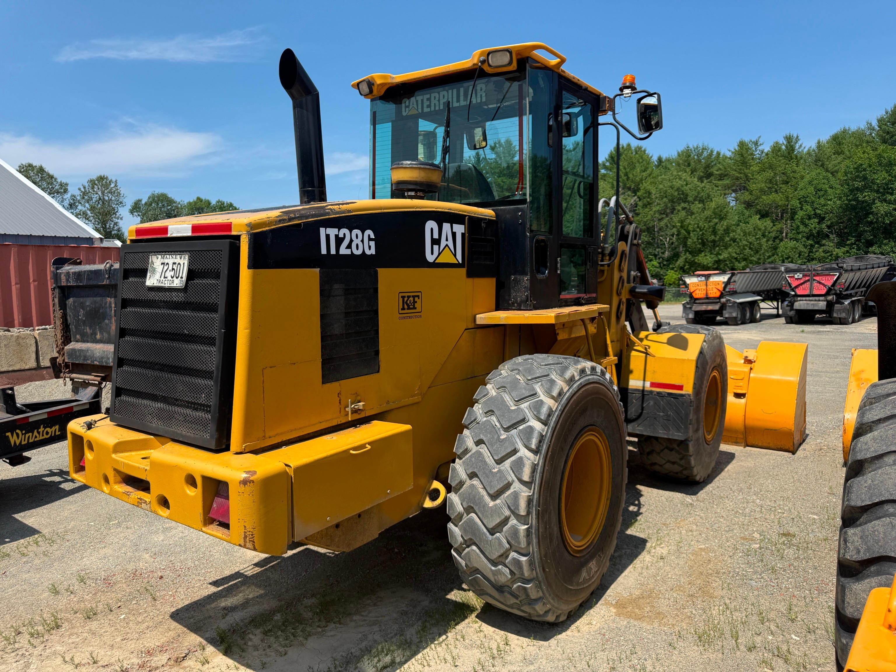Caterpillar IT28G