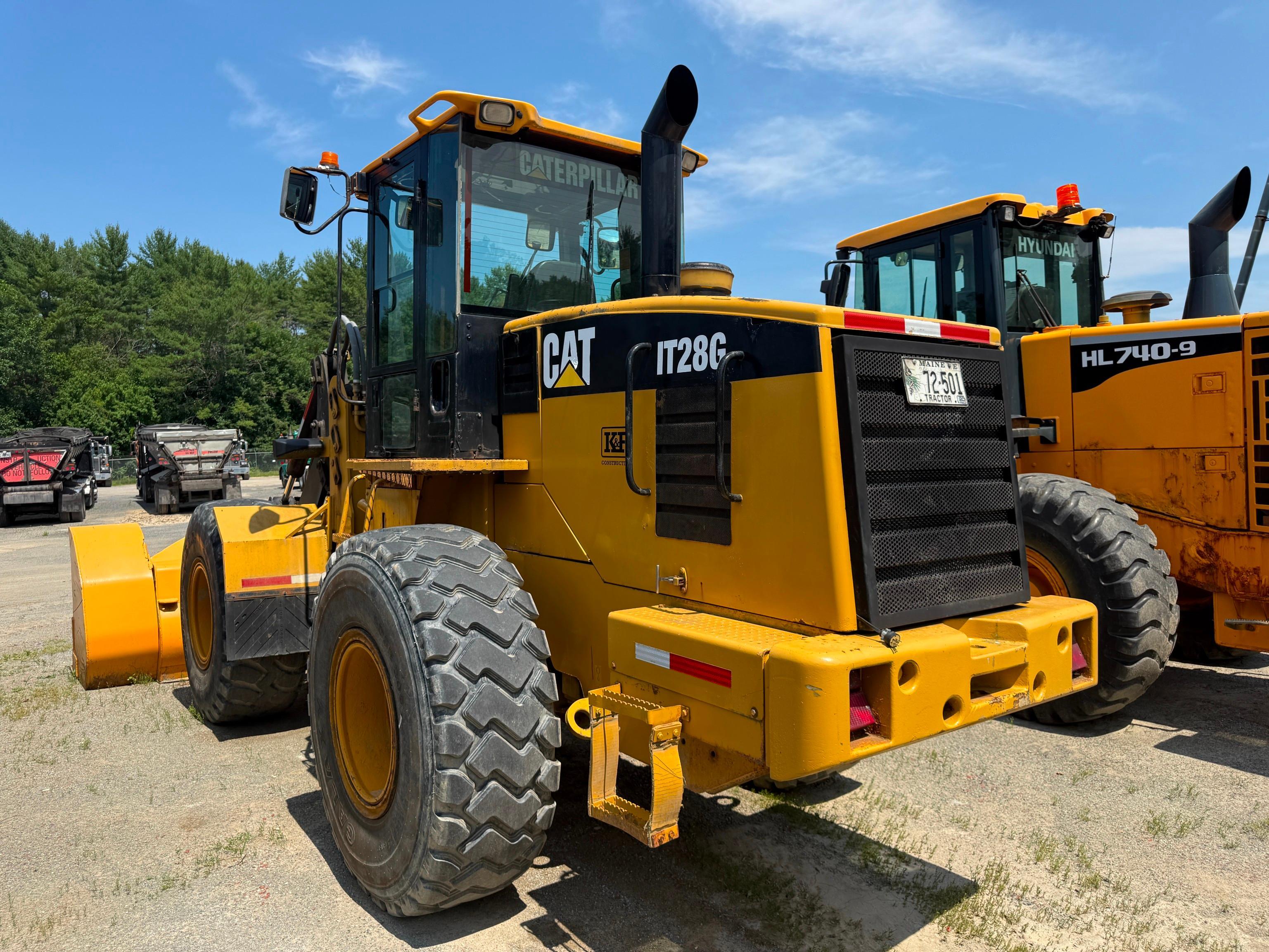 Caterpillar IT28G