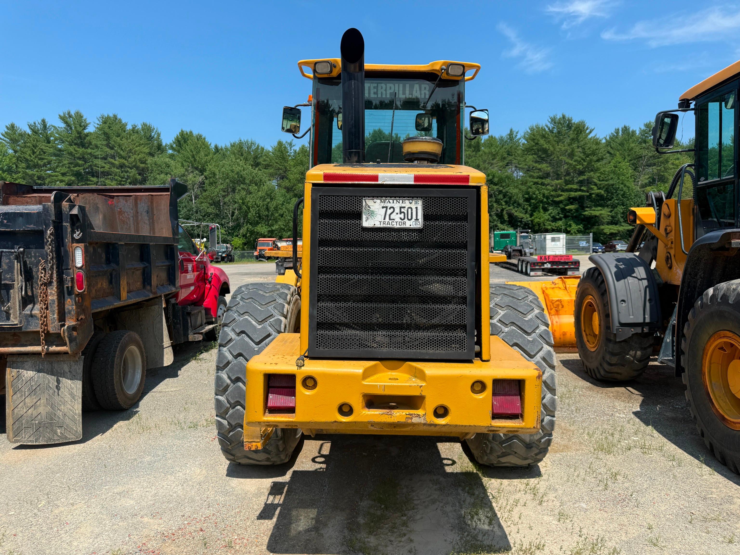 Caterpillar IT28G