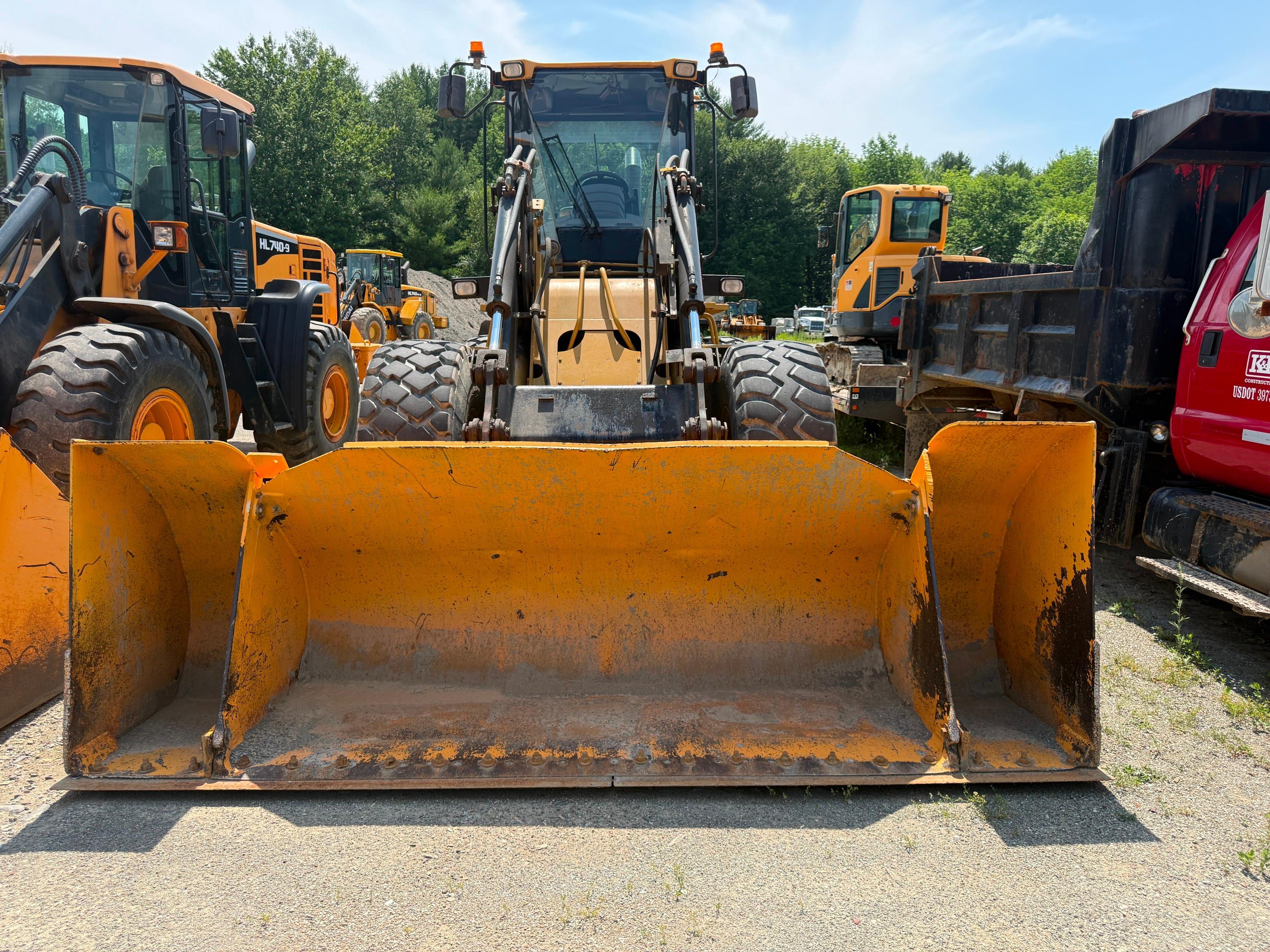 Caterpillar IT28G