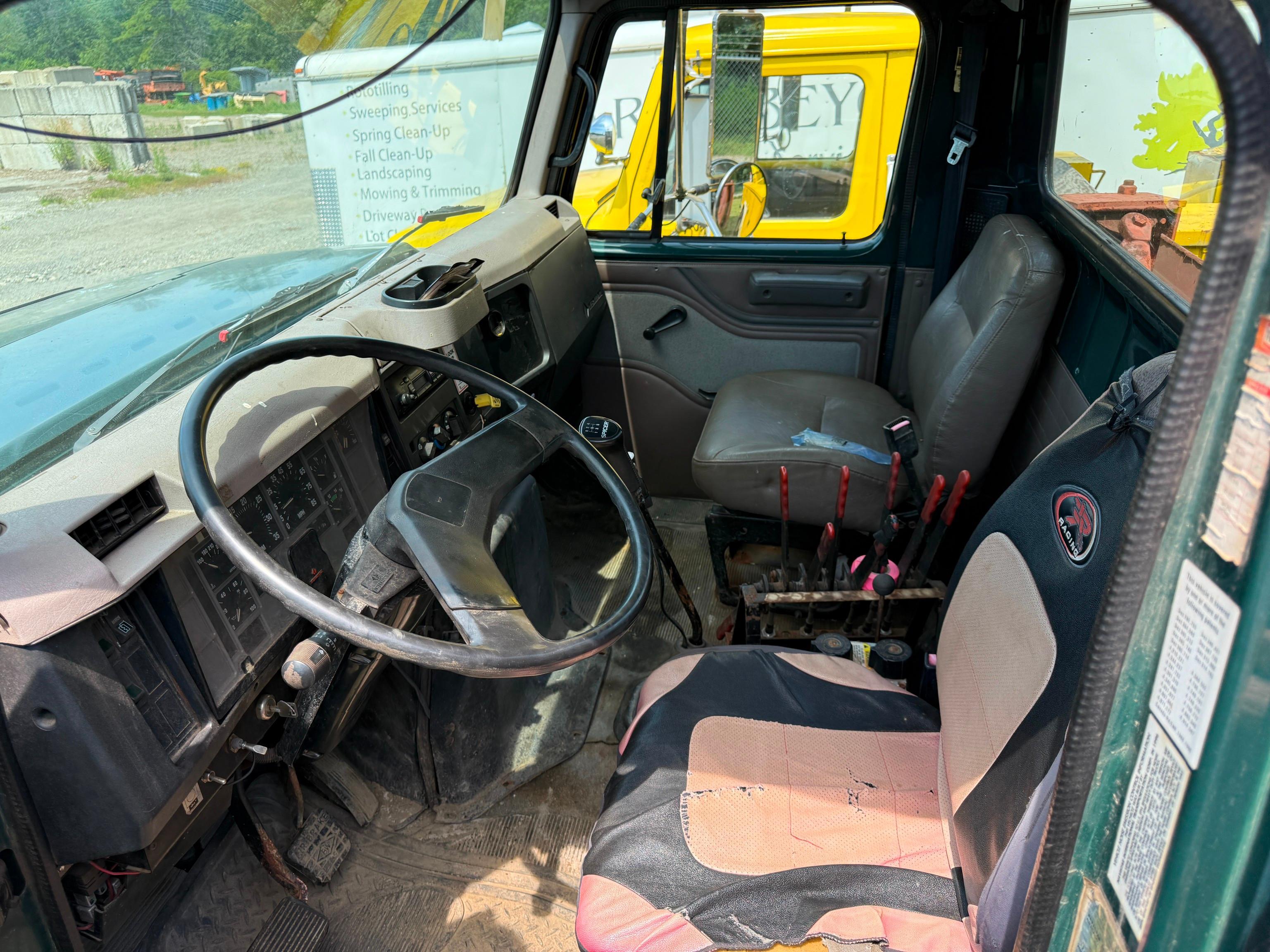 1997 International 4900
