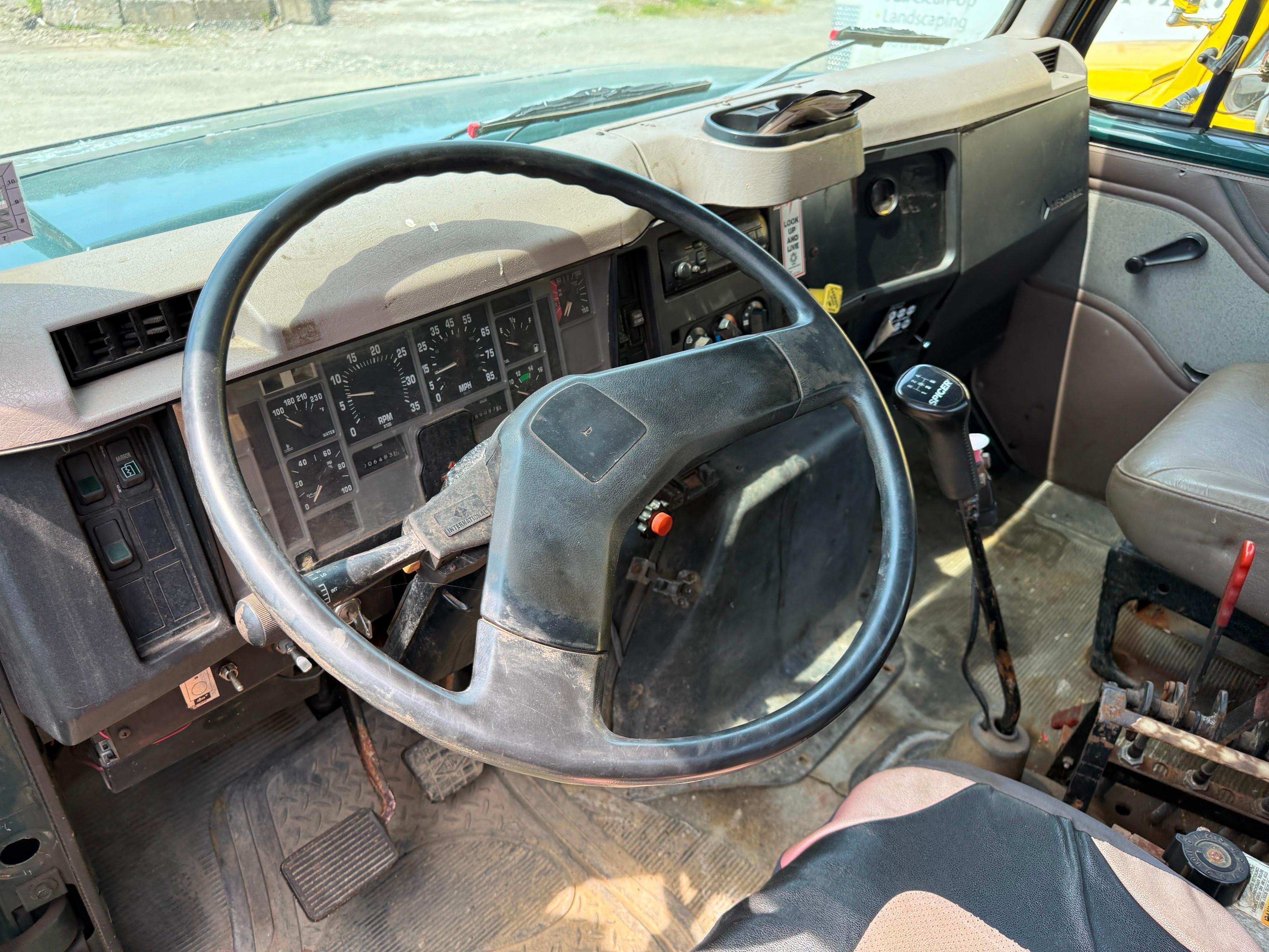 1997 International 4900