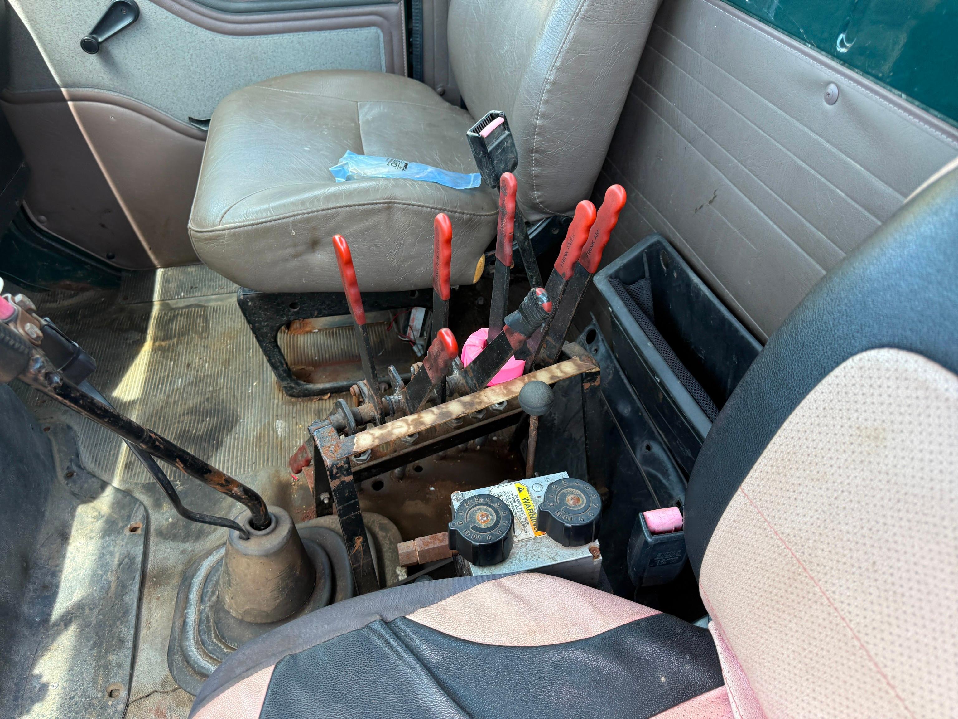 1997 International 4900