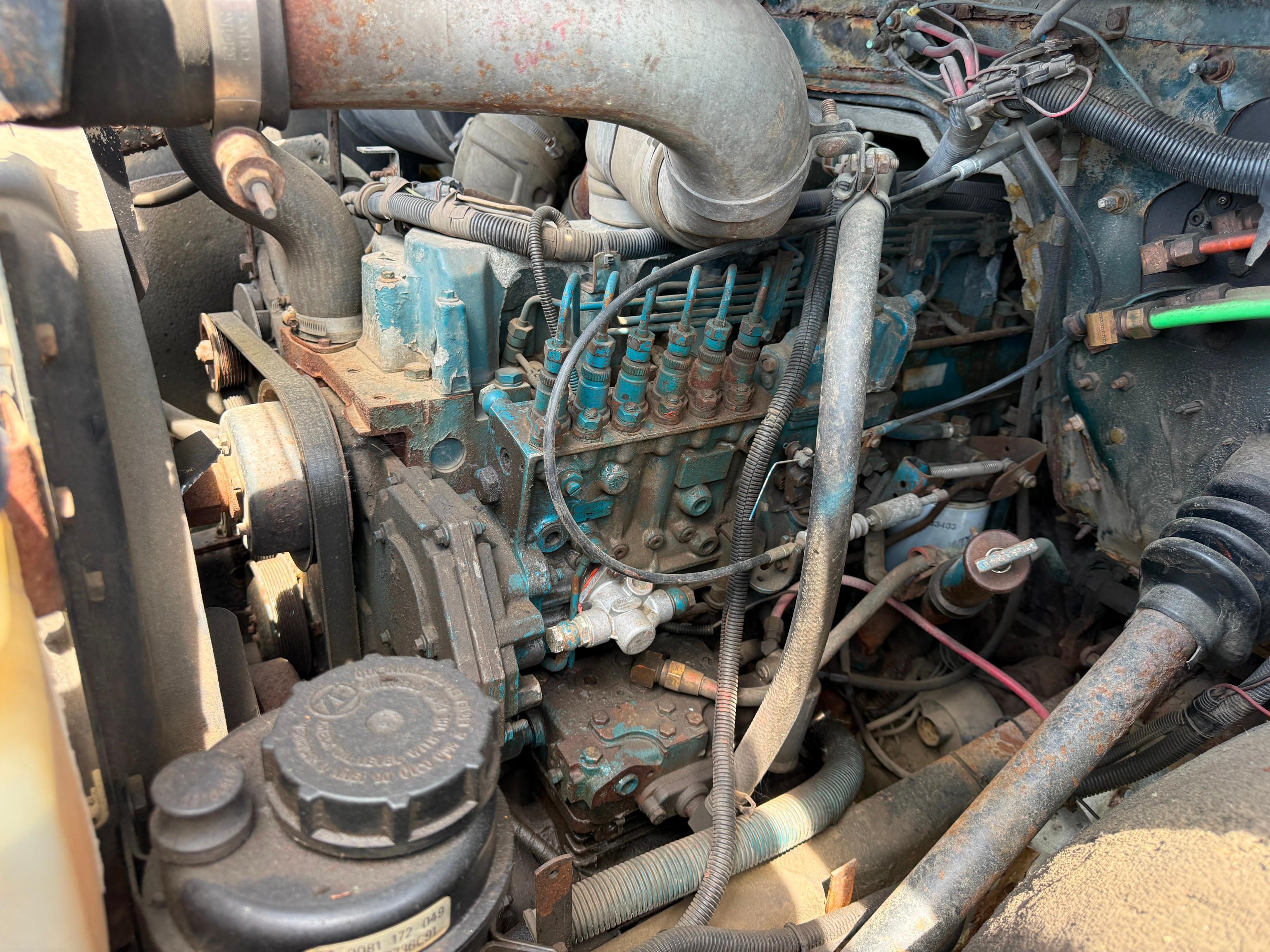 1997 International 4900