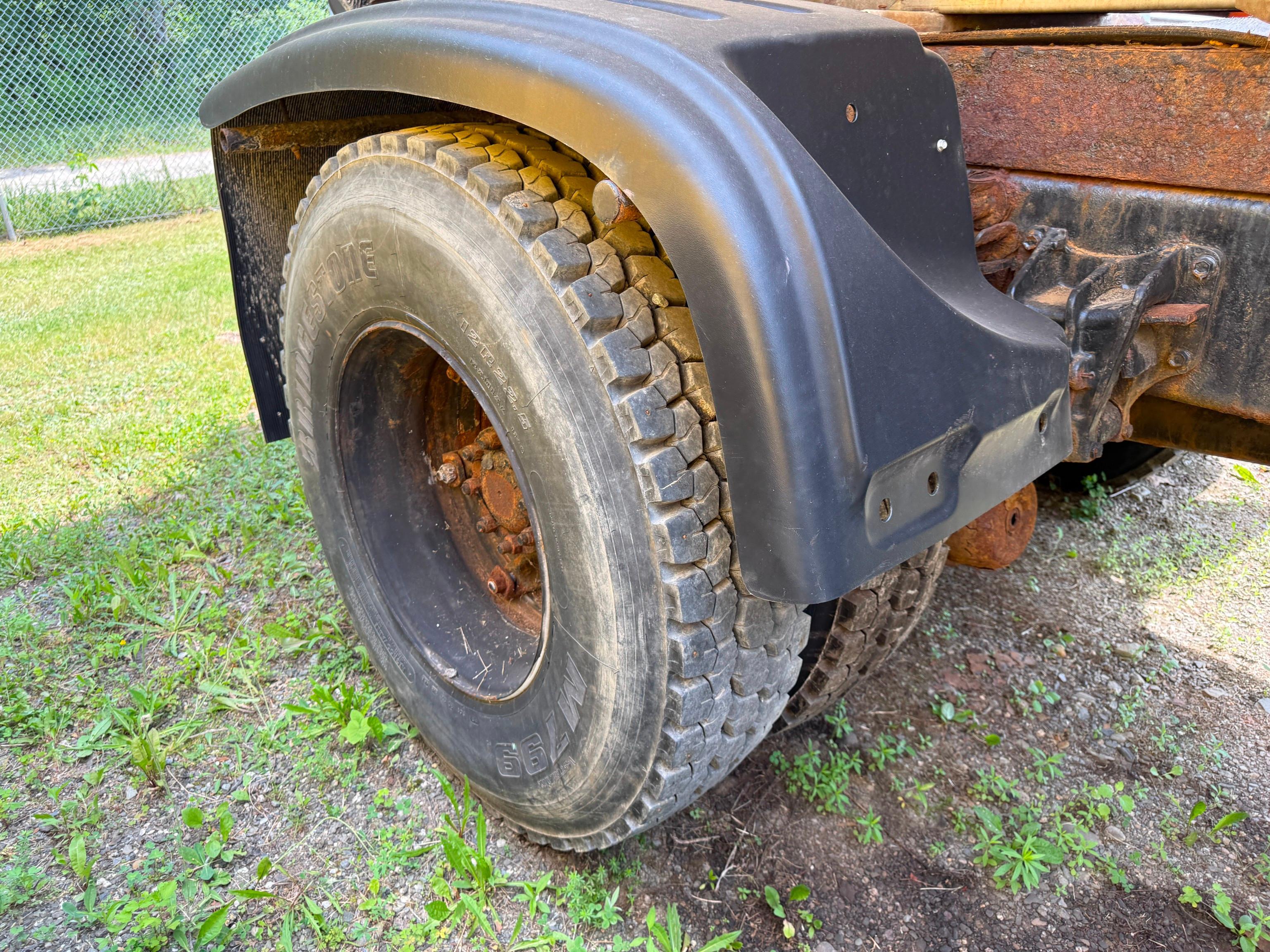 1997 International 4900