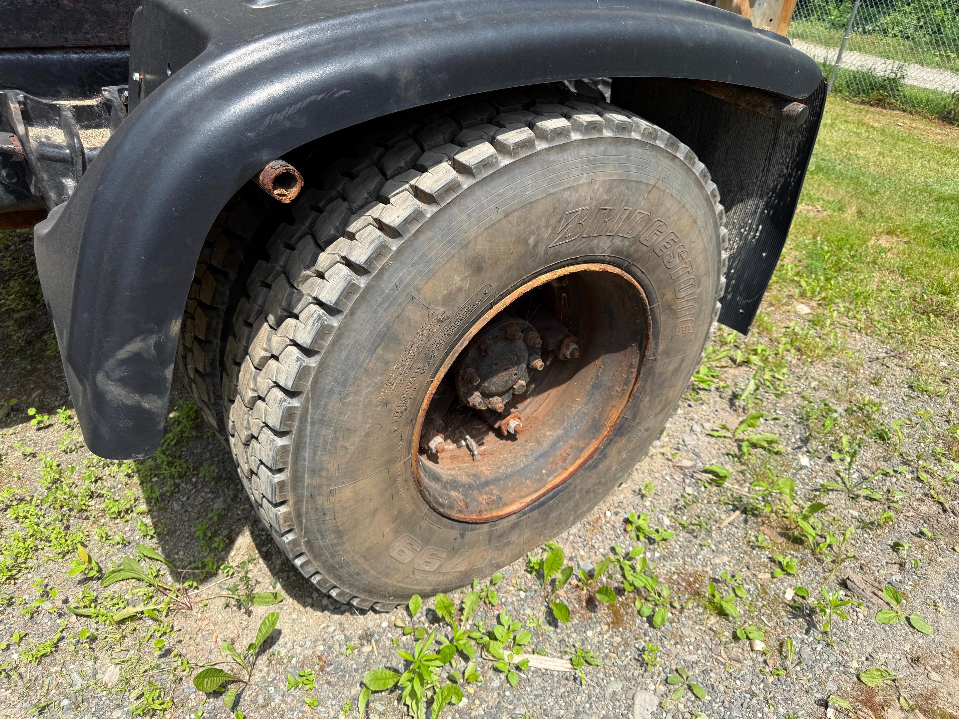 1997 International 4900