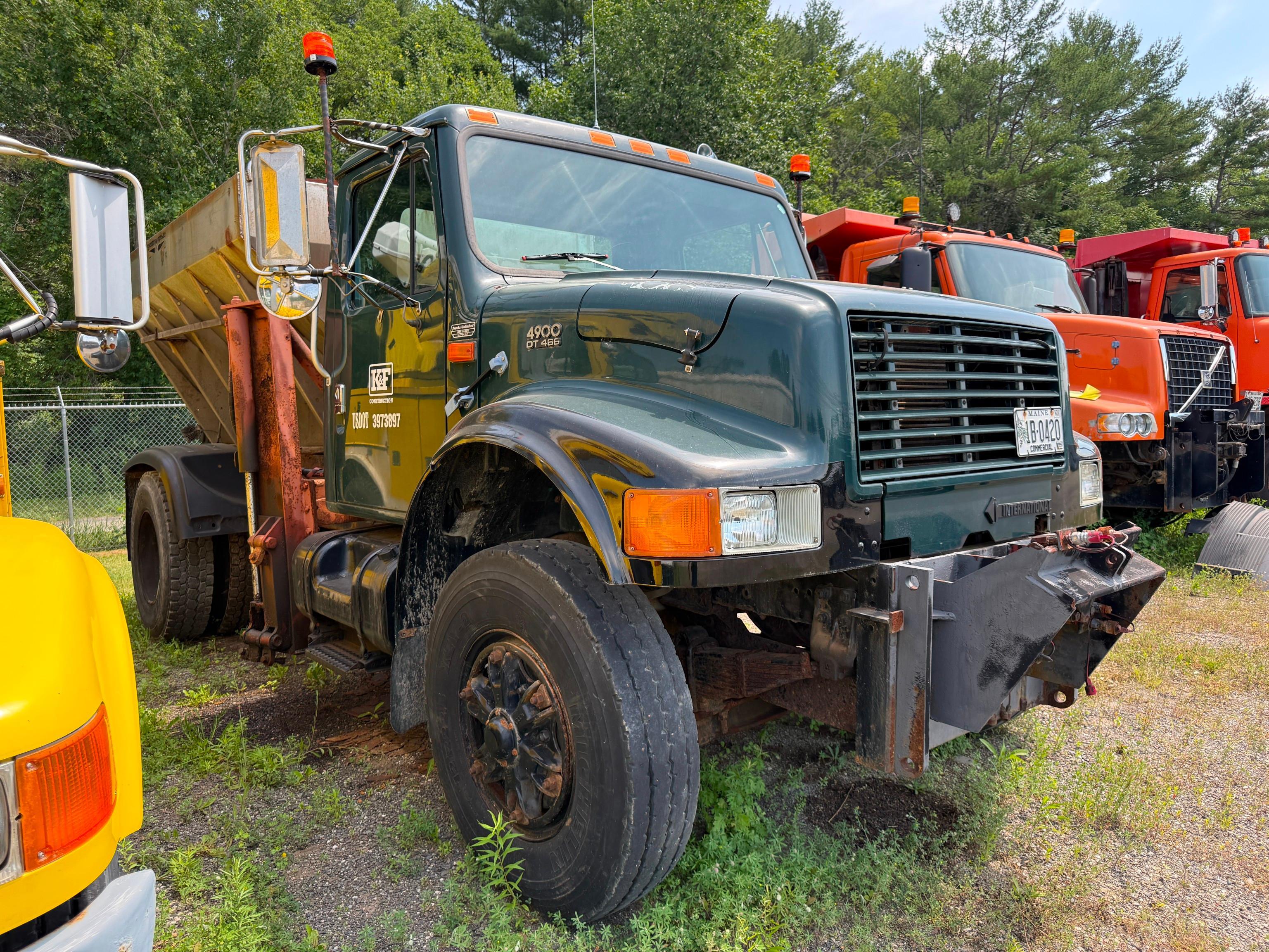 1997 International 4900